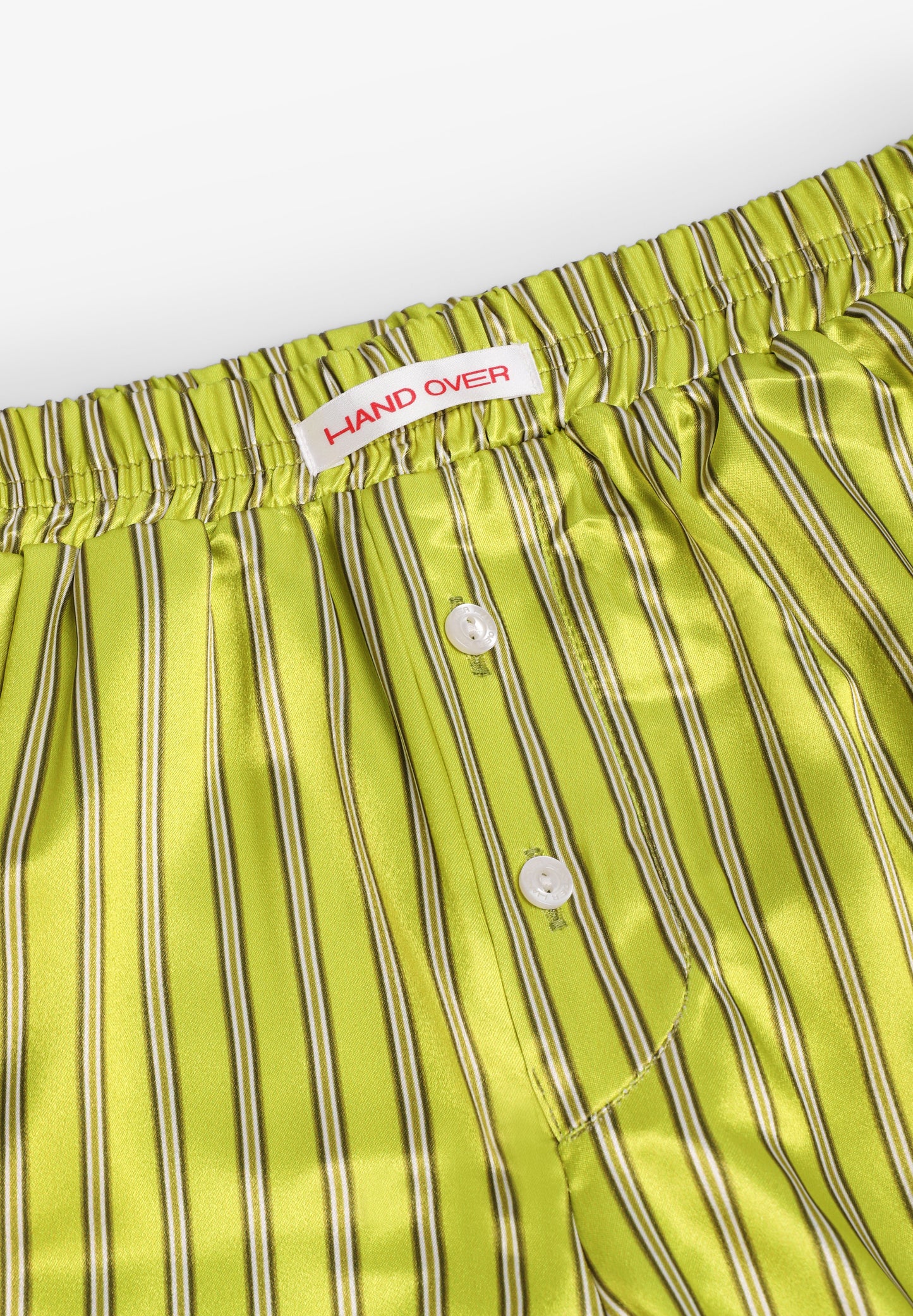 HAND OVER | TOMMY LONG