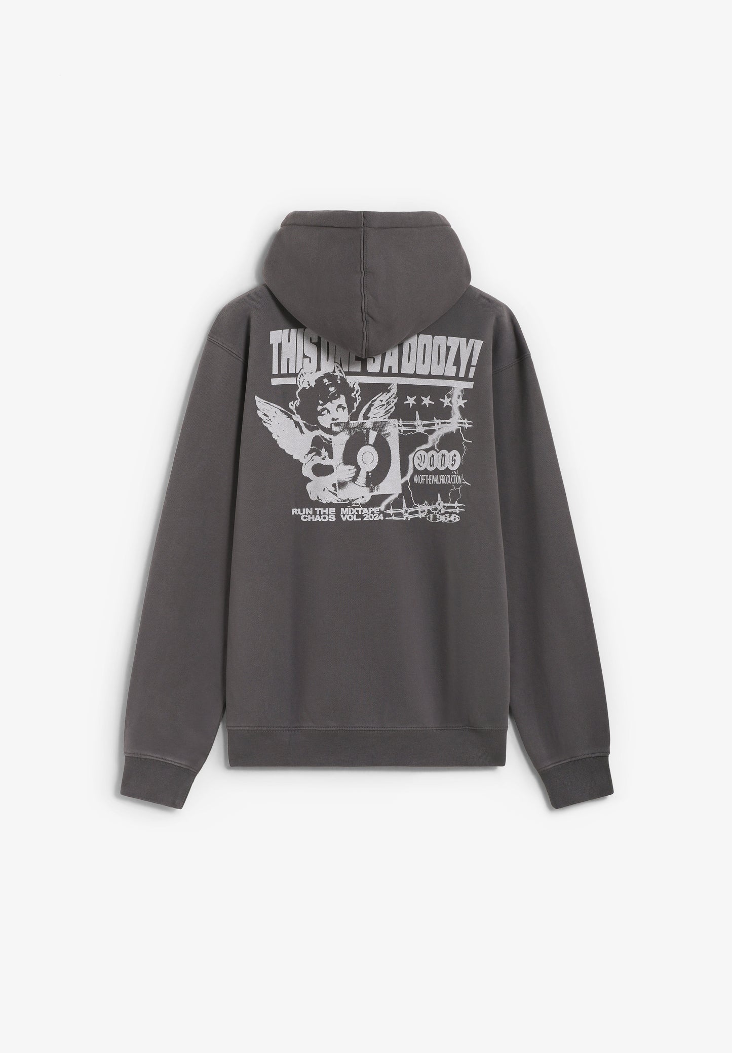 VANS | SUDADERA EARTHBOUND LOOSE PO FLEECE