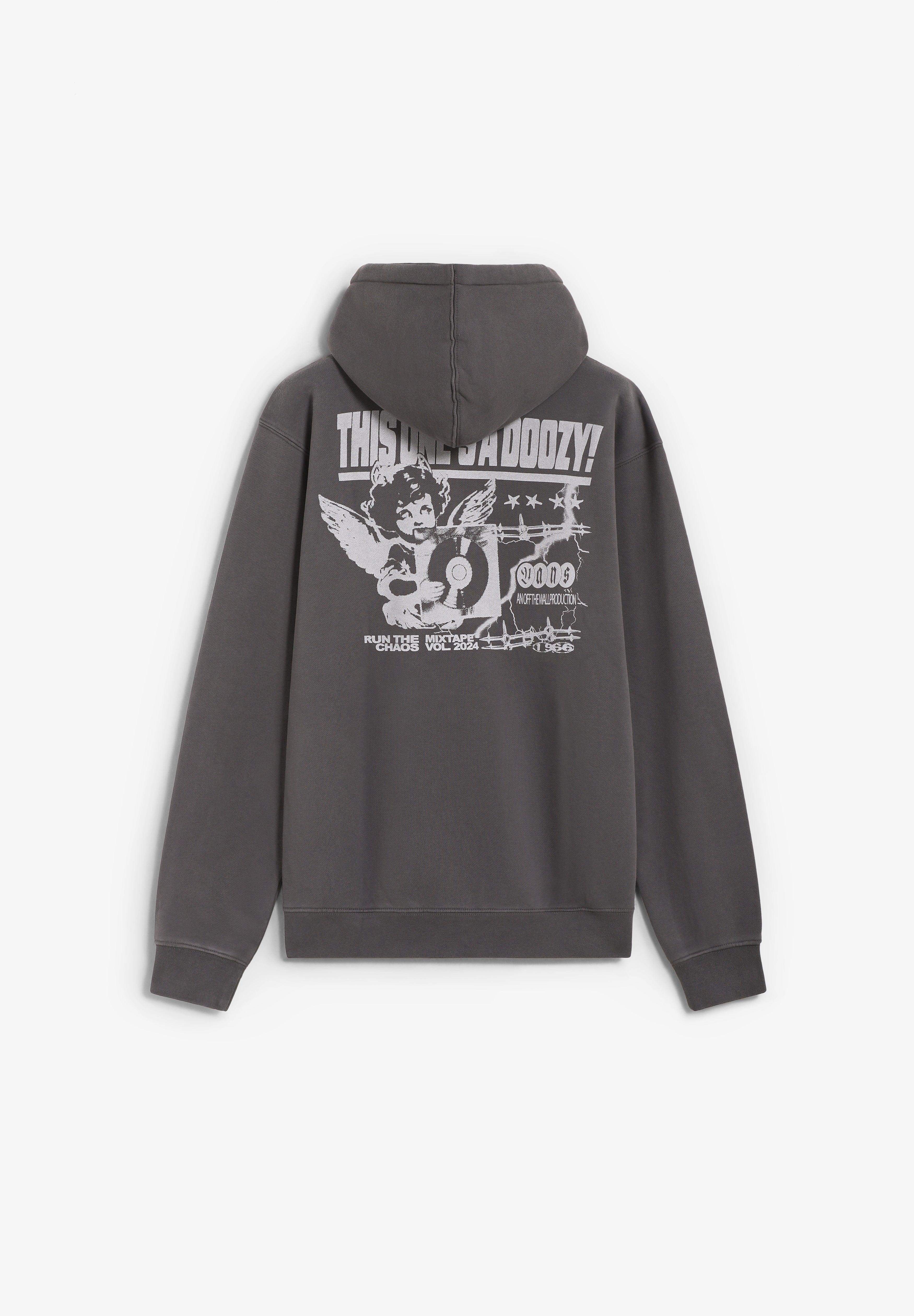 VANS | SUDADERA EARTHBOUND LOOSE PO FLEECE