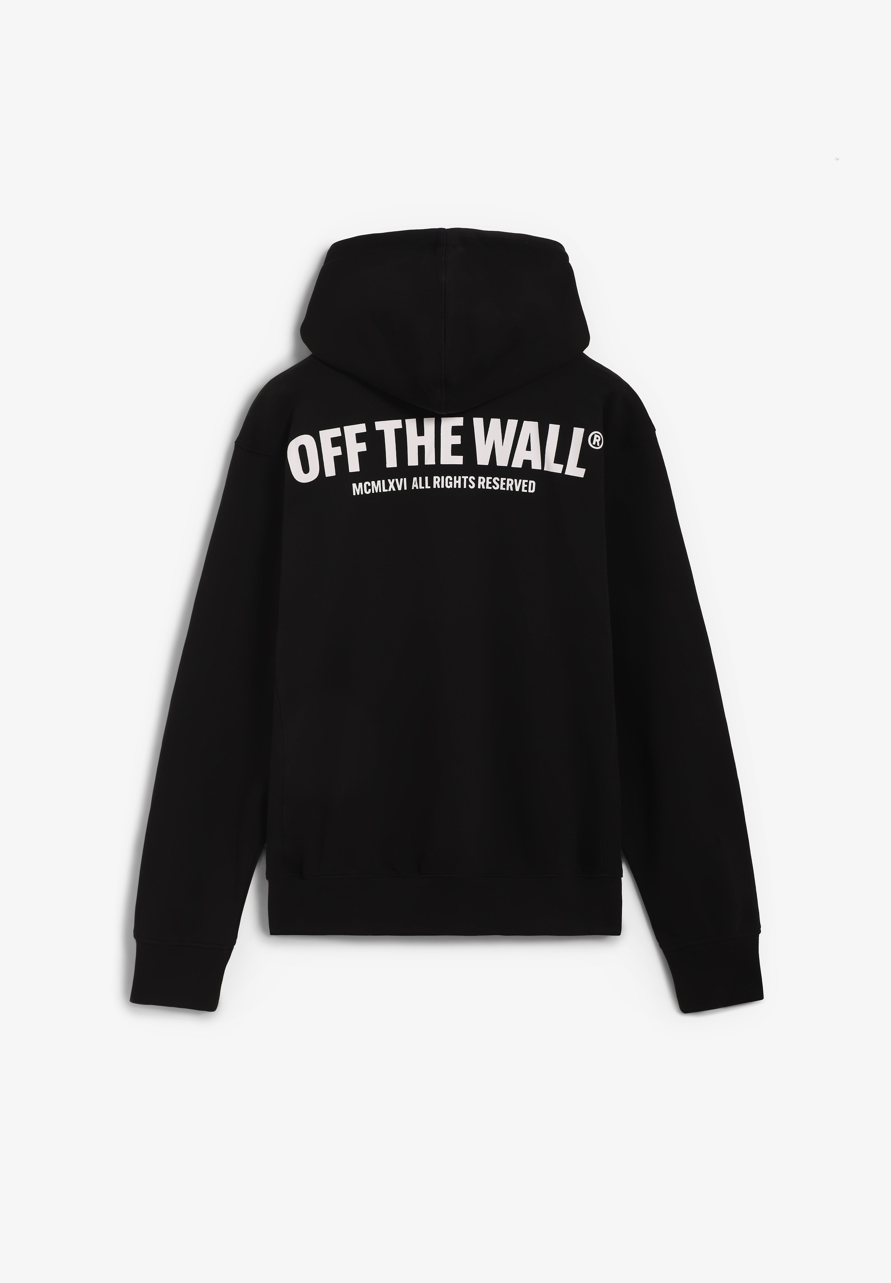 VANS | SUDADERA ORIGINAL STANDARDS STATEMENT