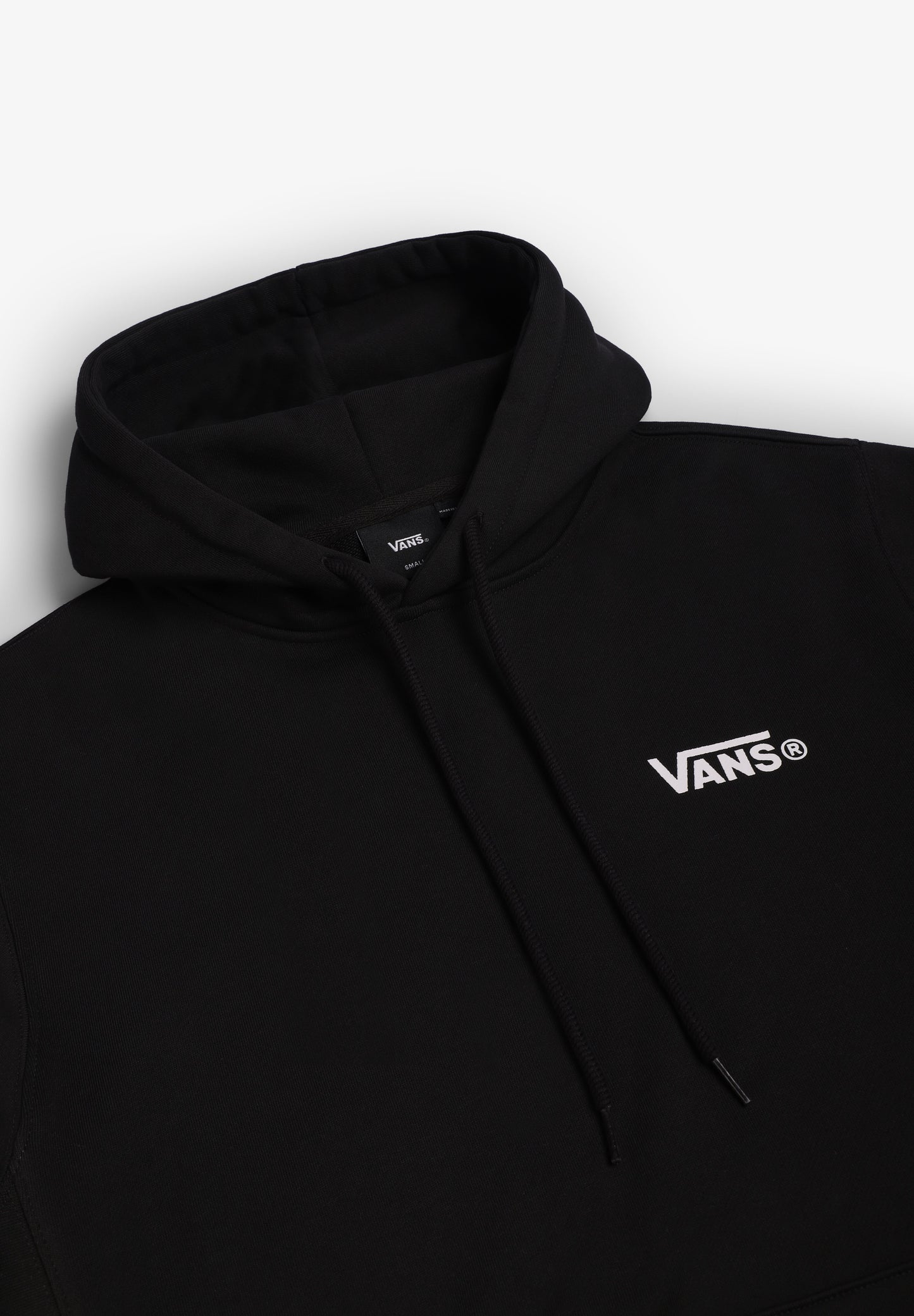 VANS | SUDADERA ORIGINAL STANDARDS STATEMENT