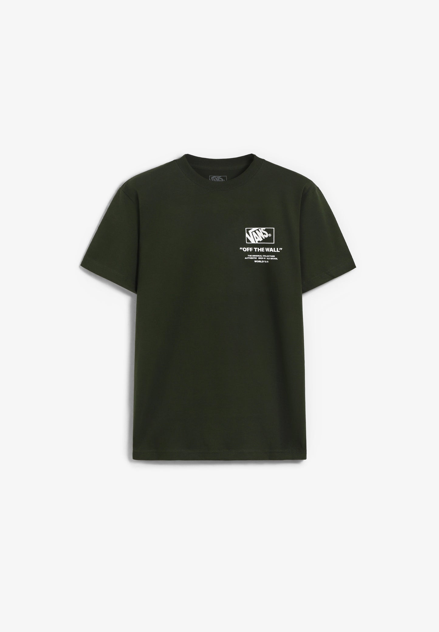 VANS | CAMISETA STOCKPILE SS