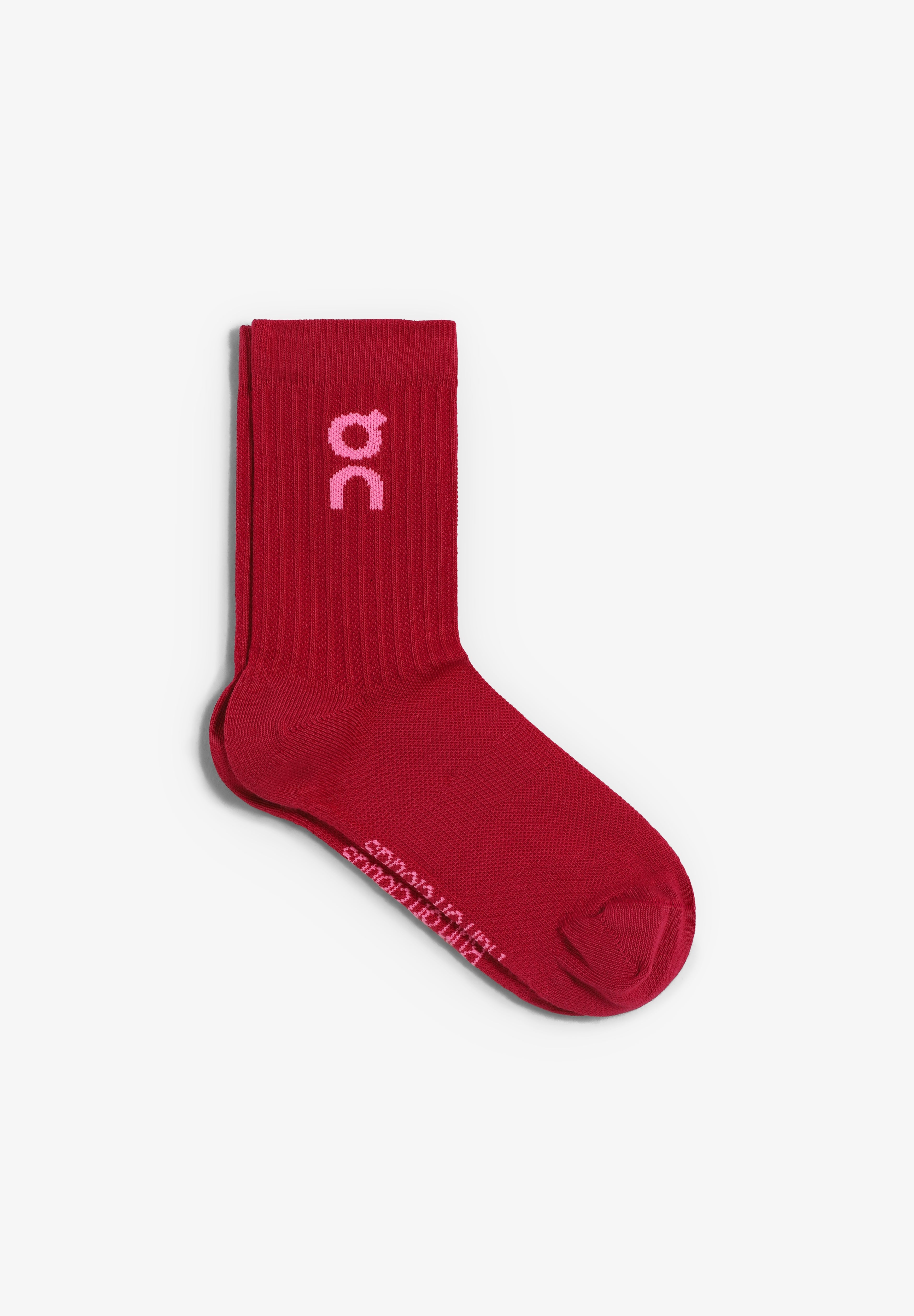 ON | CALCETINES LOGO SOCK HIGH 3P U