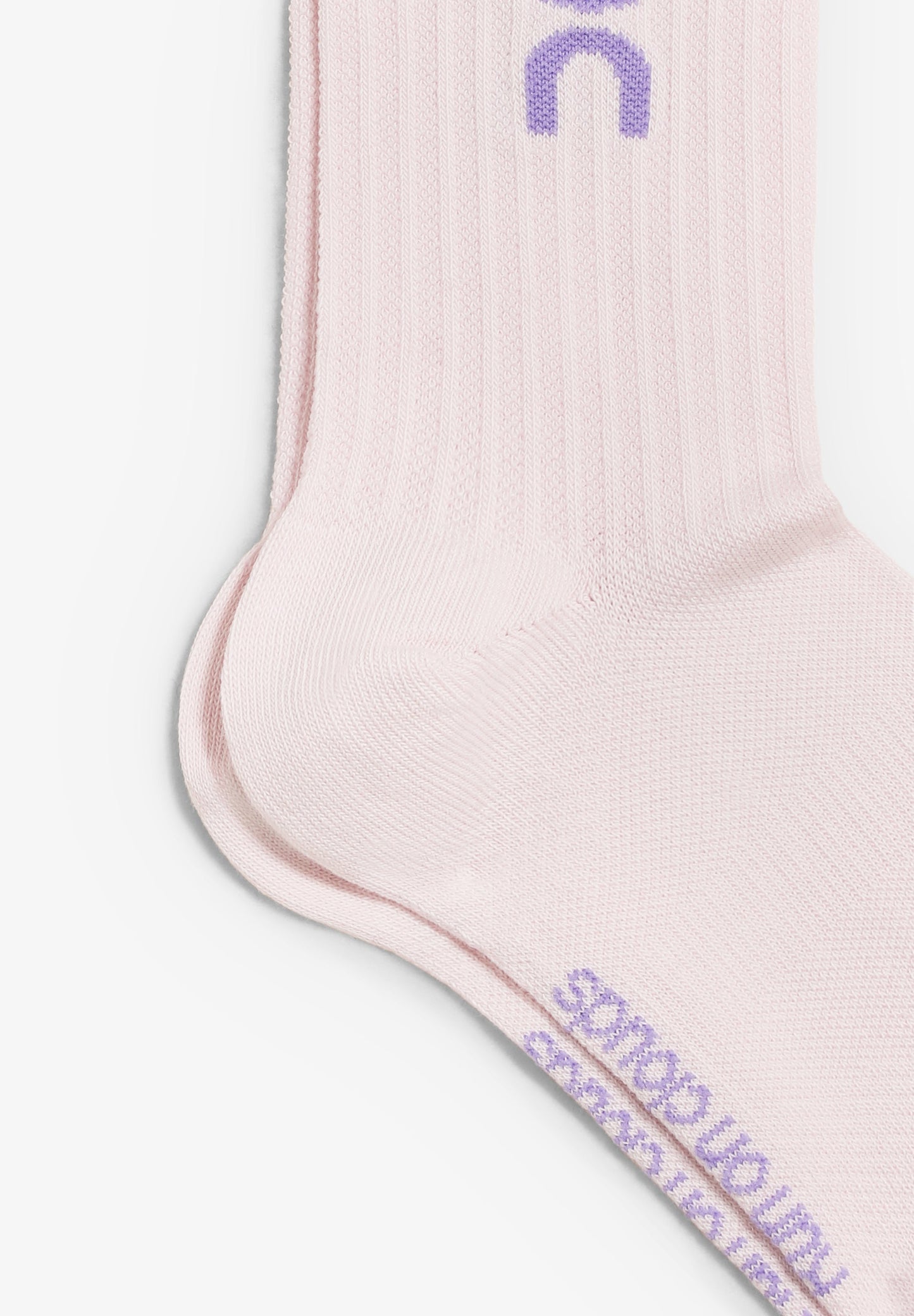 ON | CALCETINES LOGO SOCK HIGH 3P U