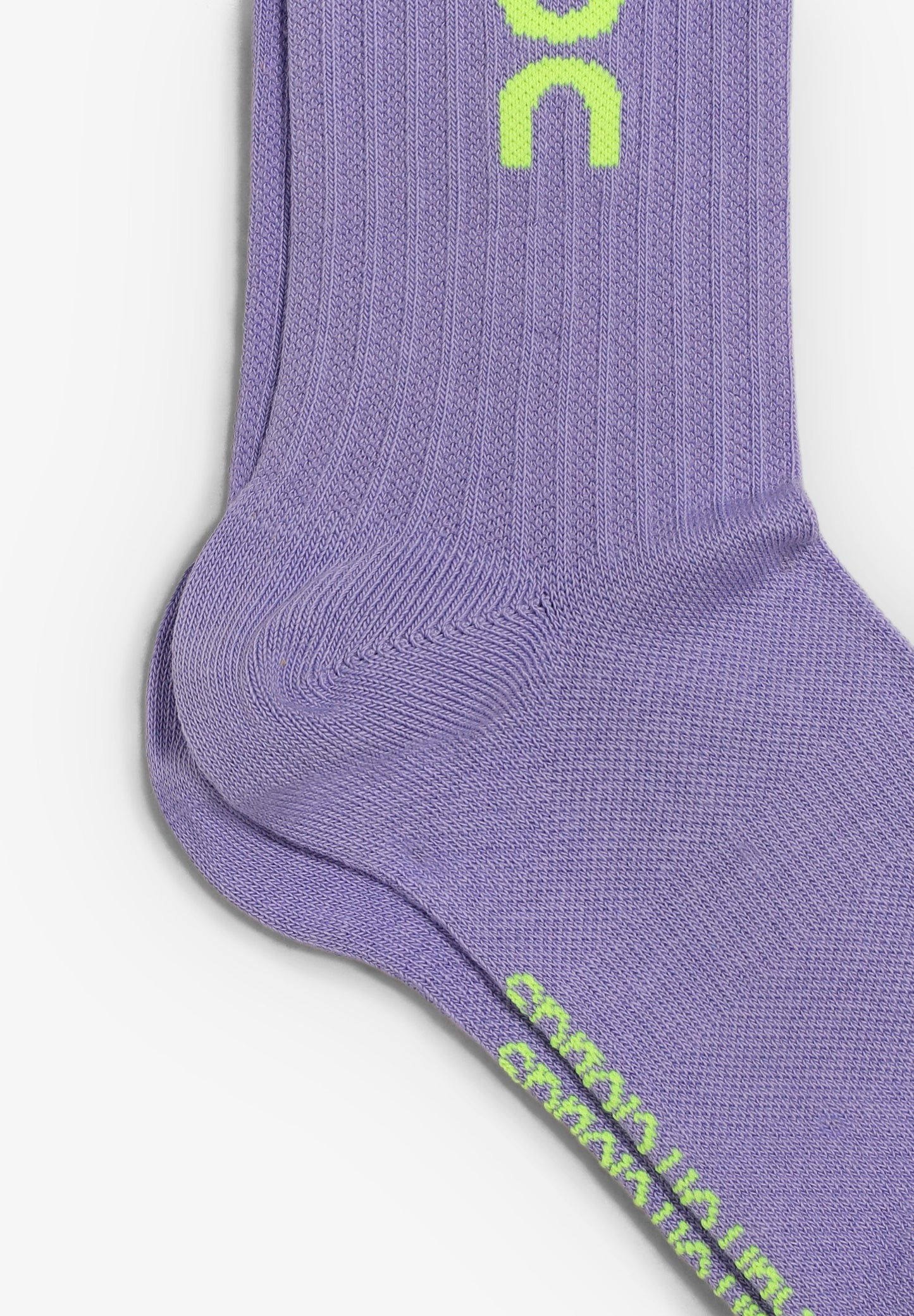 ON | CALCETINES LOGO SOCK HIGH 3P U