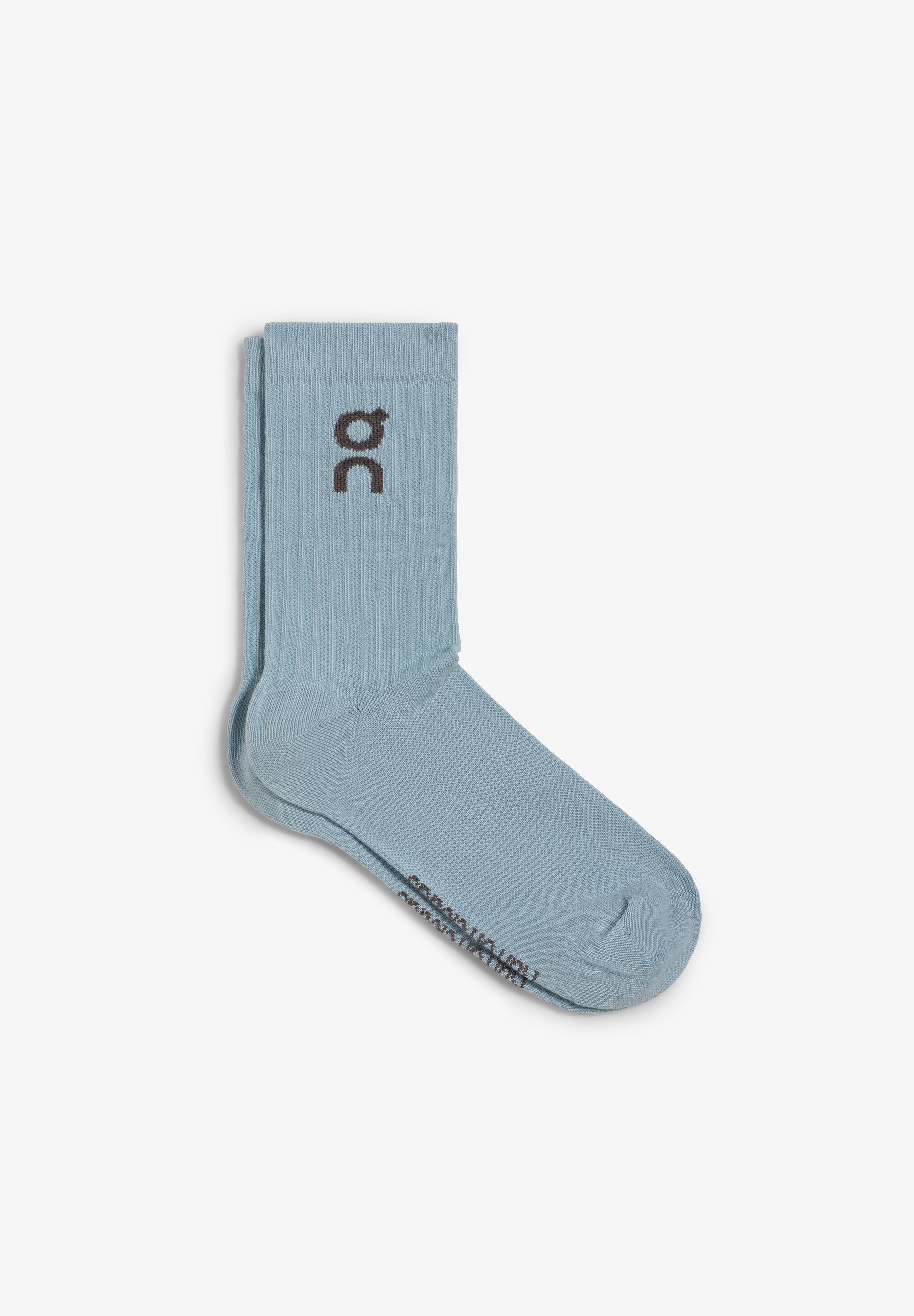 ON | CALCETINES LOGO SOCK HIGH 3P U