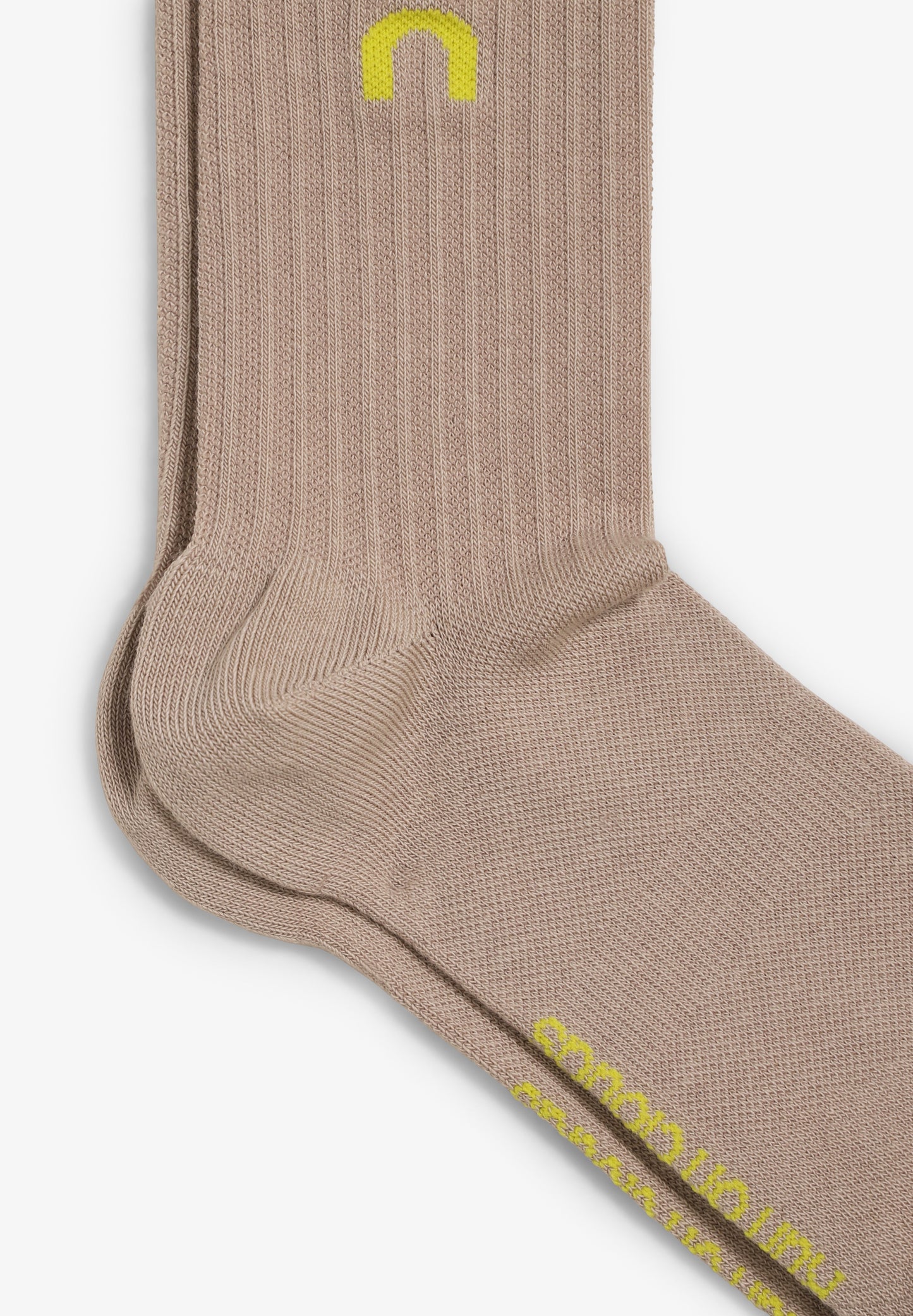 ON | MEIAS LOGO HIGH 3P DE HOMEM