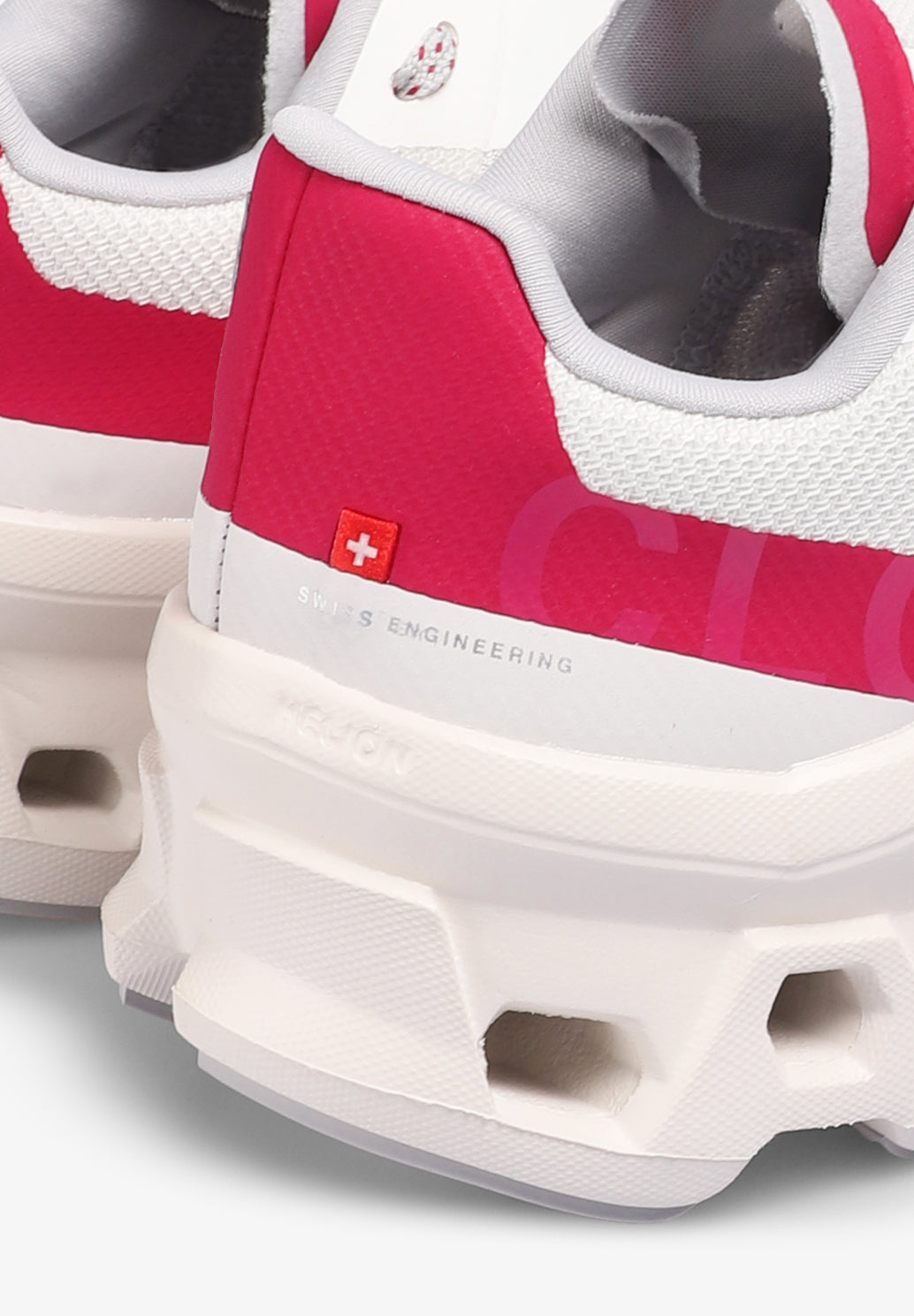 ON | SAPATILHAS CLOUDMONSTER DE MULHER