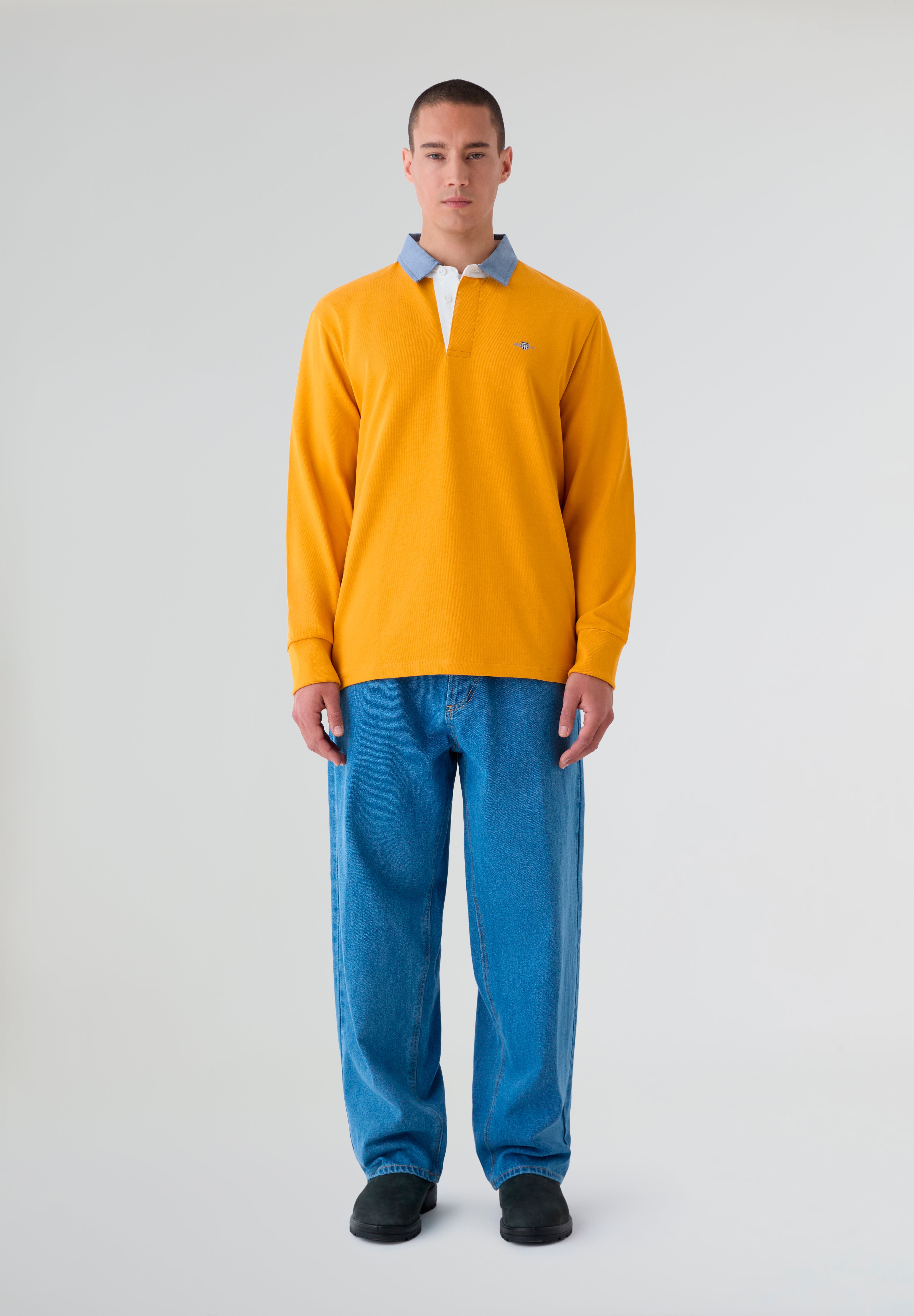 GANT | REG CHAMBRAY HEAVY RUGGER