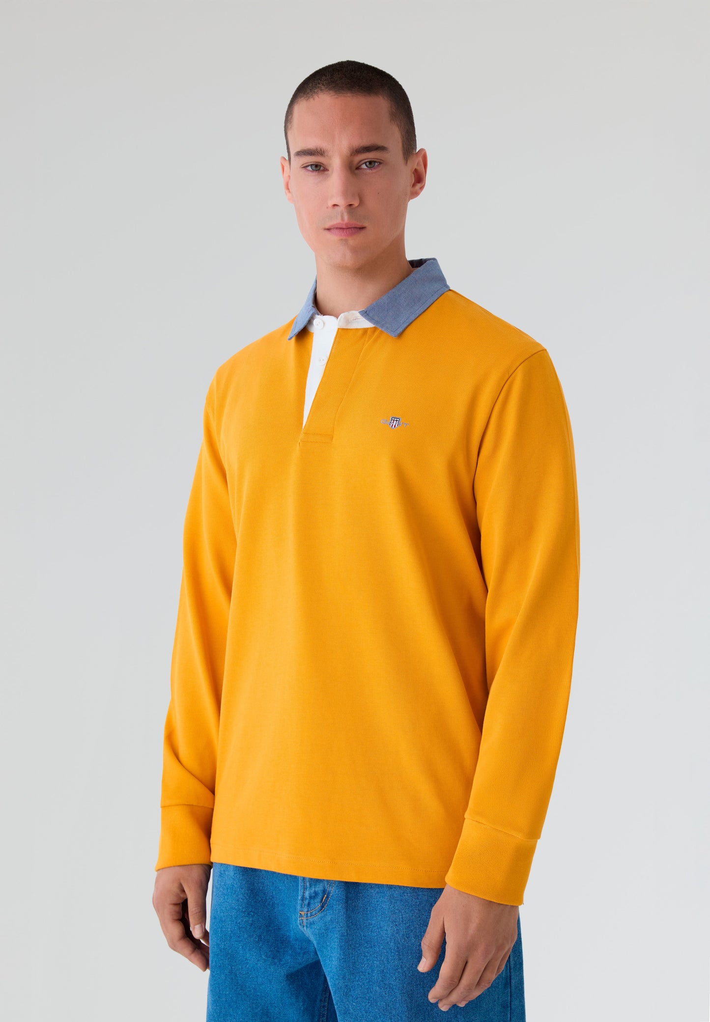 GANT | REG CHAMBRAY HEAVY RUGGER