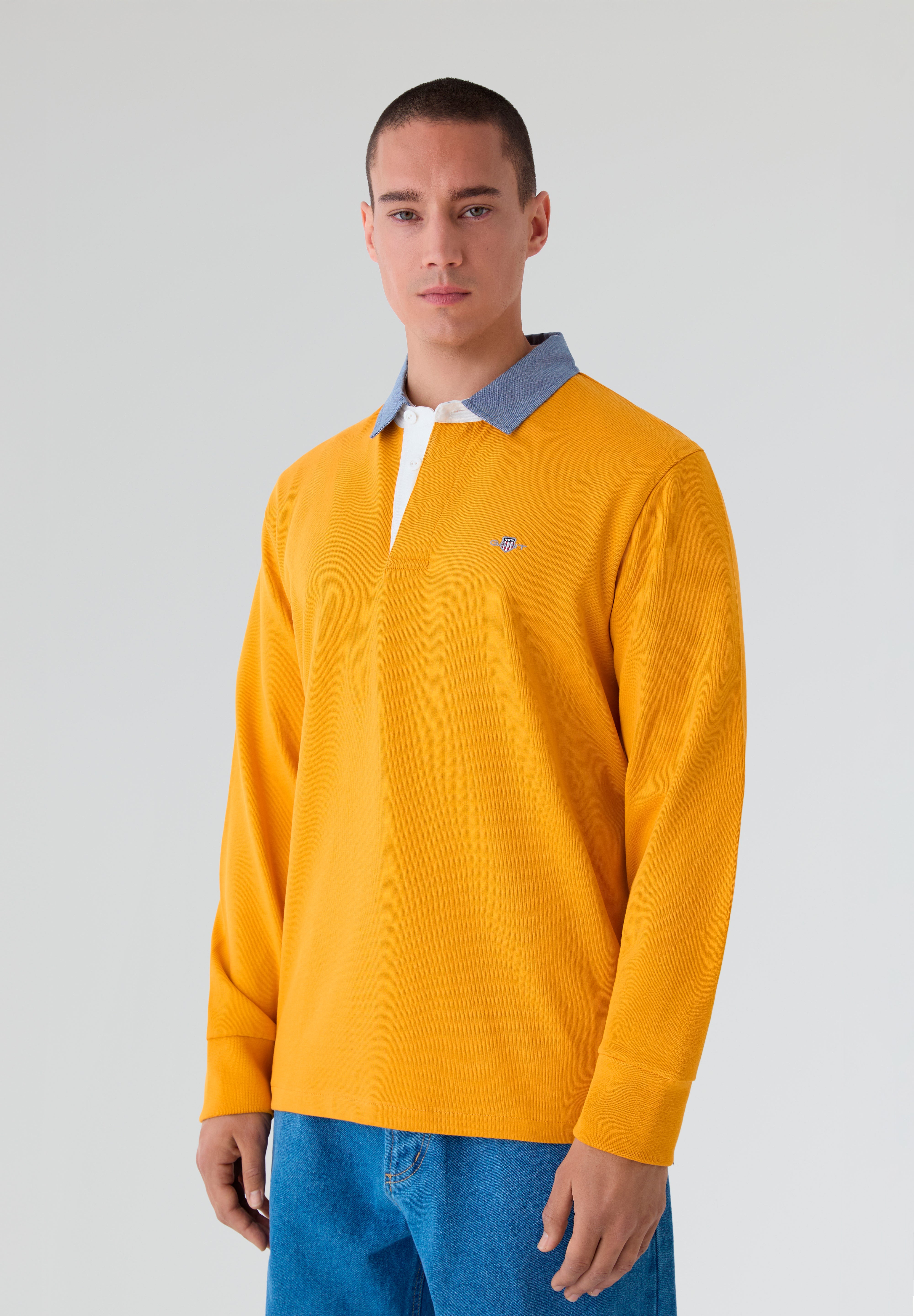 GANT | REG CHAMBRAY HEAVY RUGGER