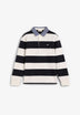 GANT | REG CHAMBRAY STRIPE HEAVY RUGGER