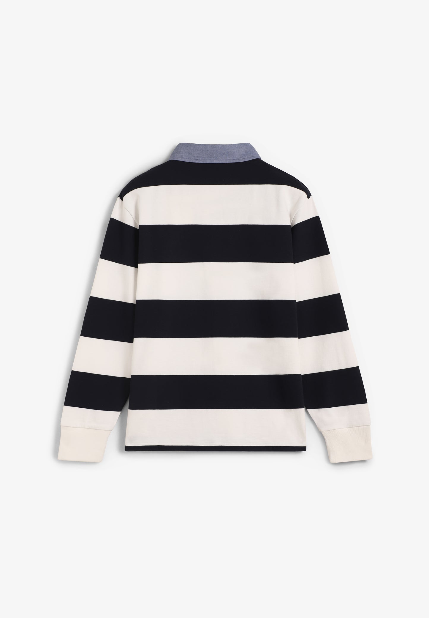 GANT | REG CHAMBRAY STRIPE HEAVY RUGGER