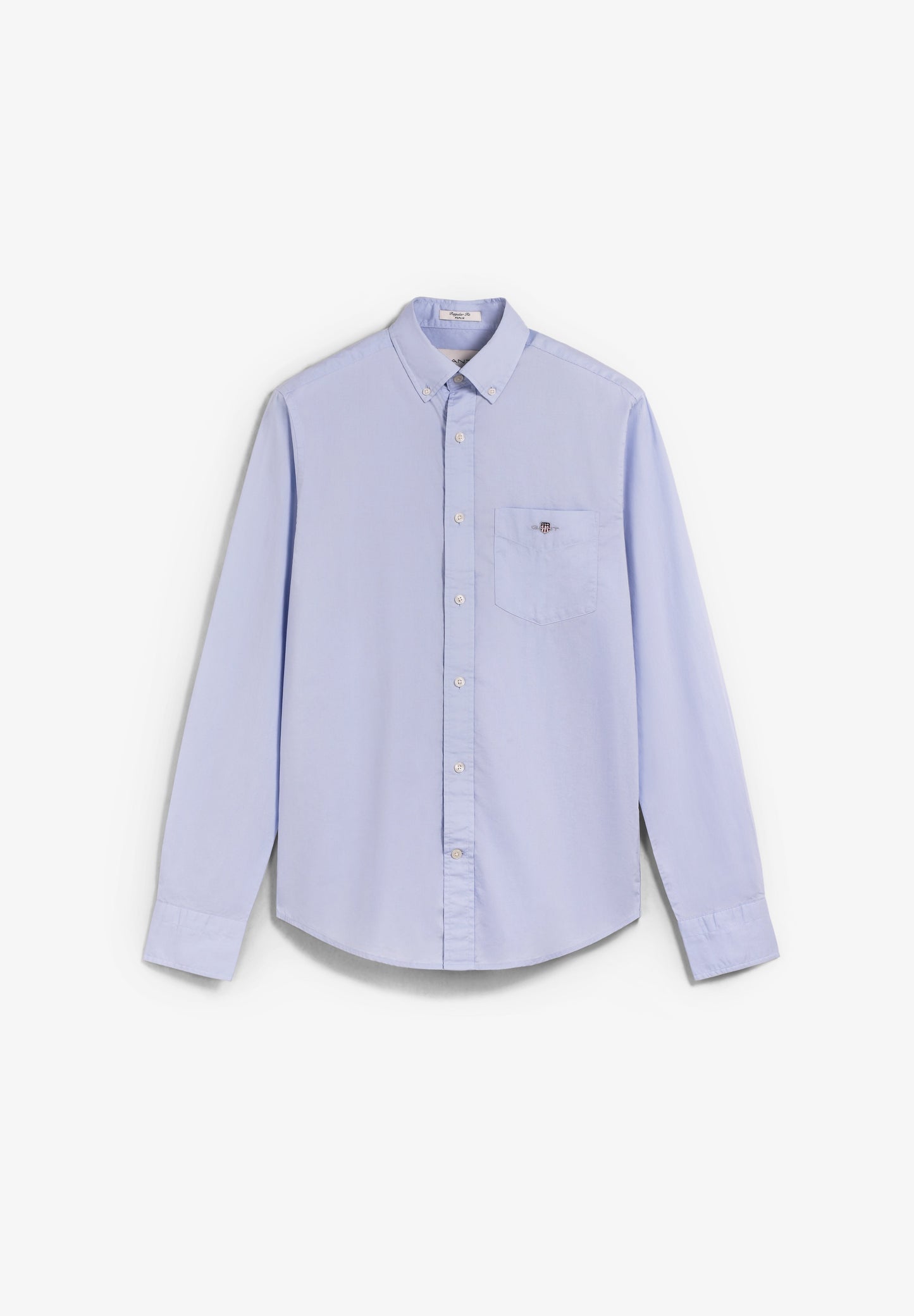 GANT | CAMISA DE POPELINA REG CLÁSSICA