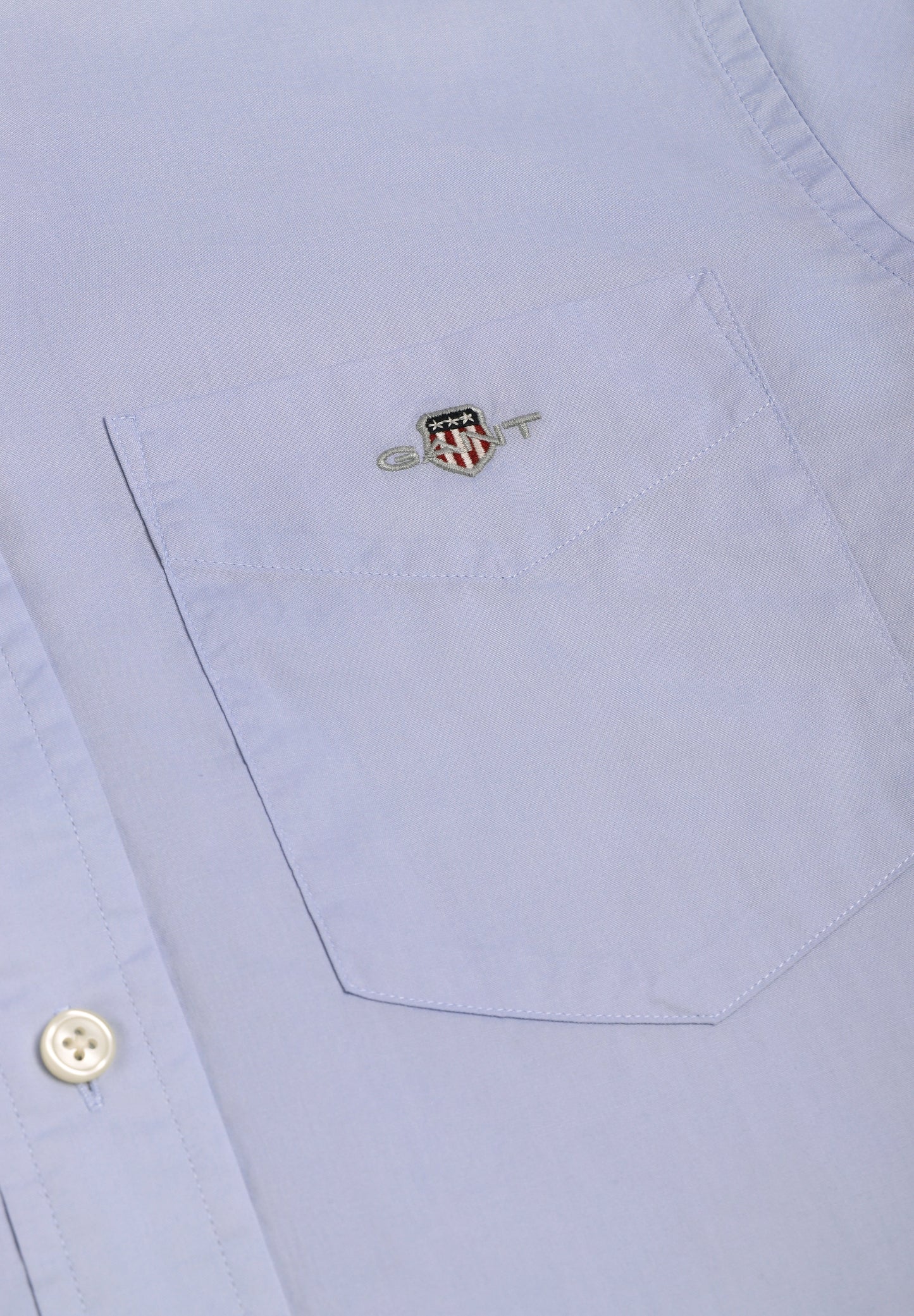 GANT | CAMISA DE POPELINA REG CLÁSSICA