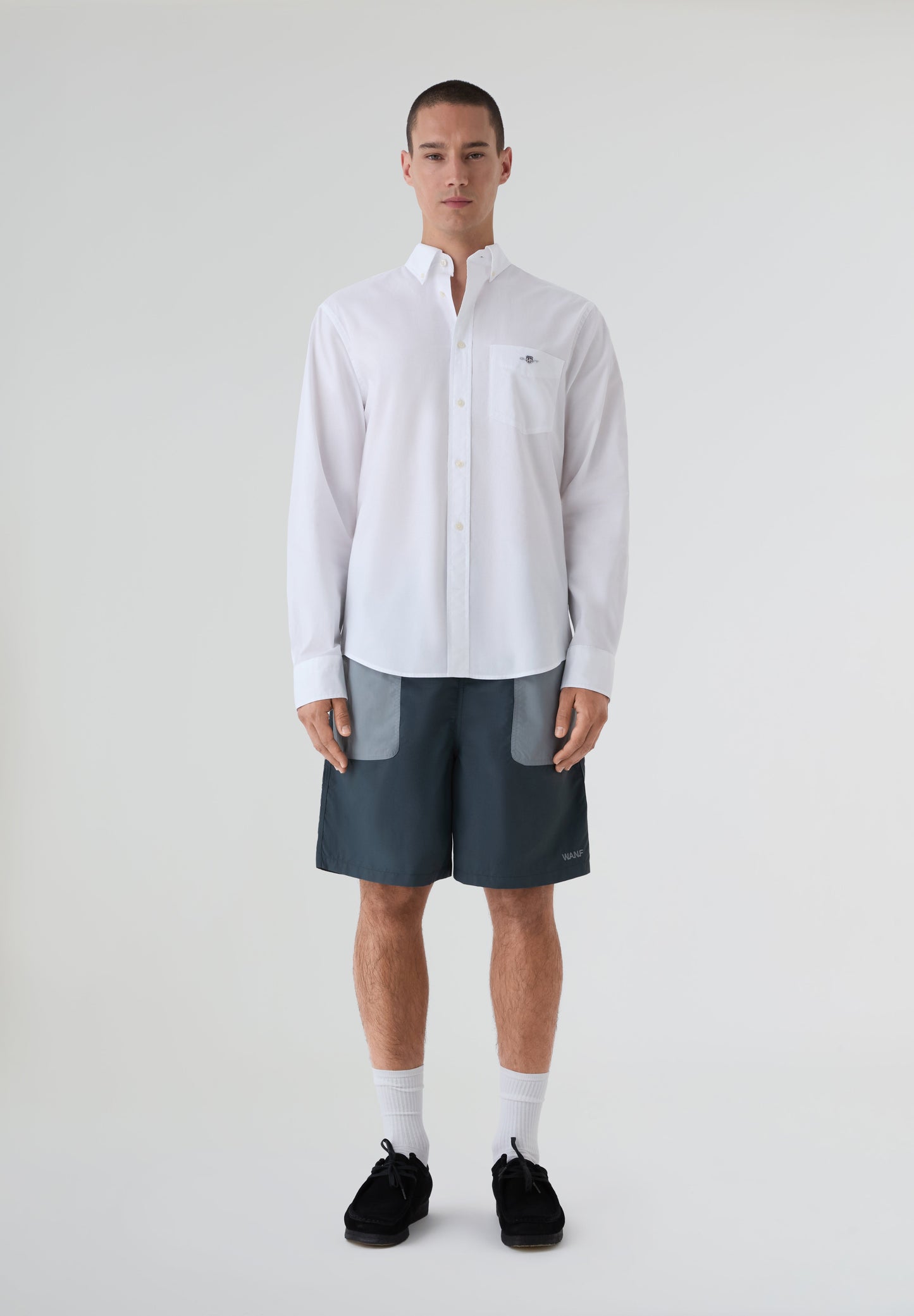 GANT | CAMISA DE POPELINA REG CLÁSSICA