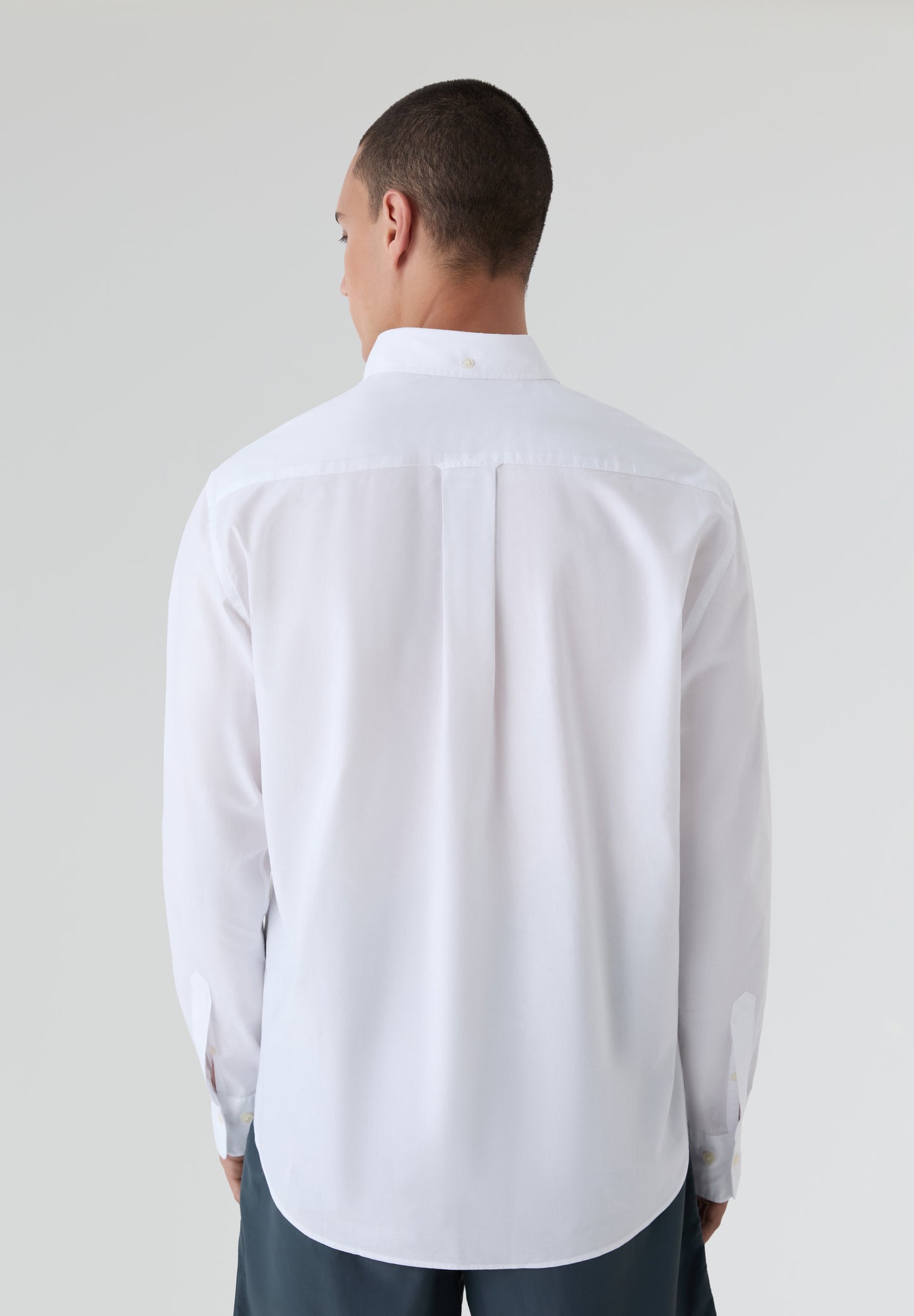 GANT | CAMISA DE POPELINA REG CLÁSSICA