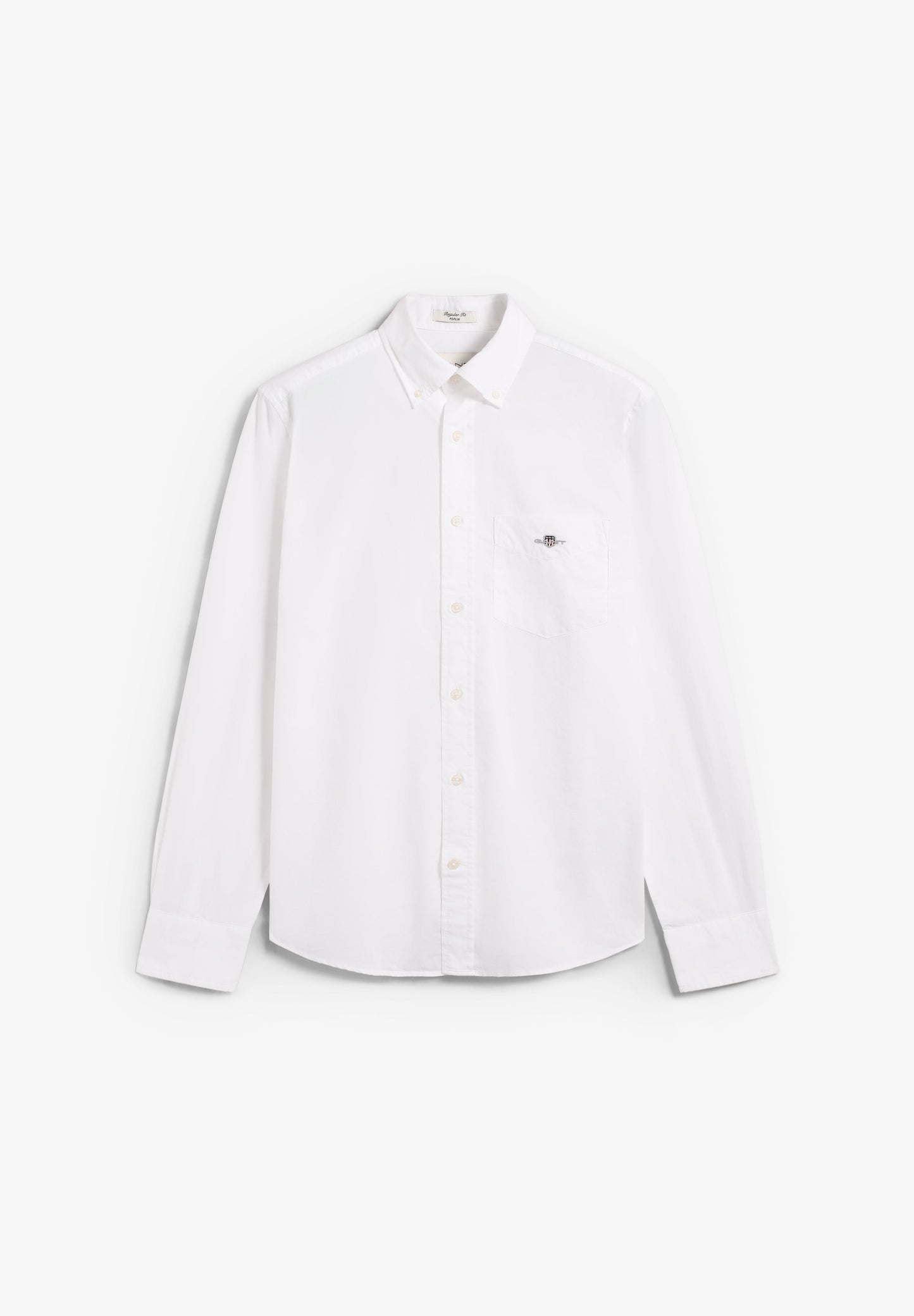 GANT | CAMISA DE POPELINA REG CLÁSSICA