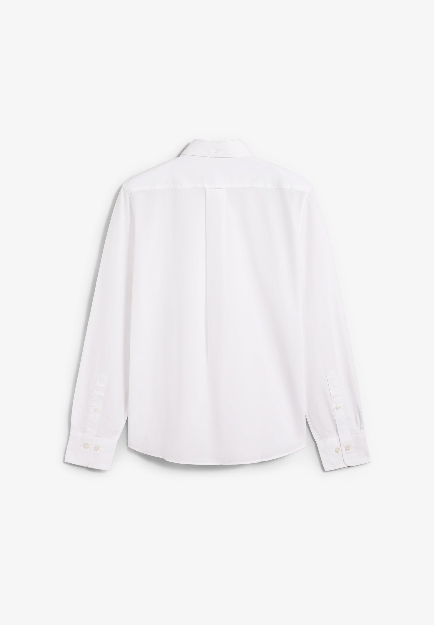 GANT | CAMISA DE POPELINA REG CLÁSSICA