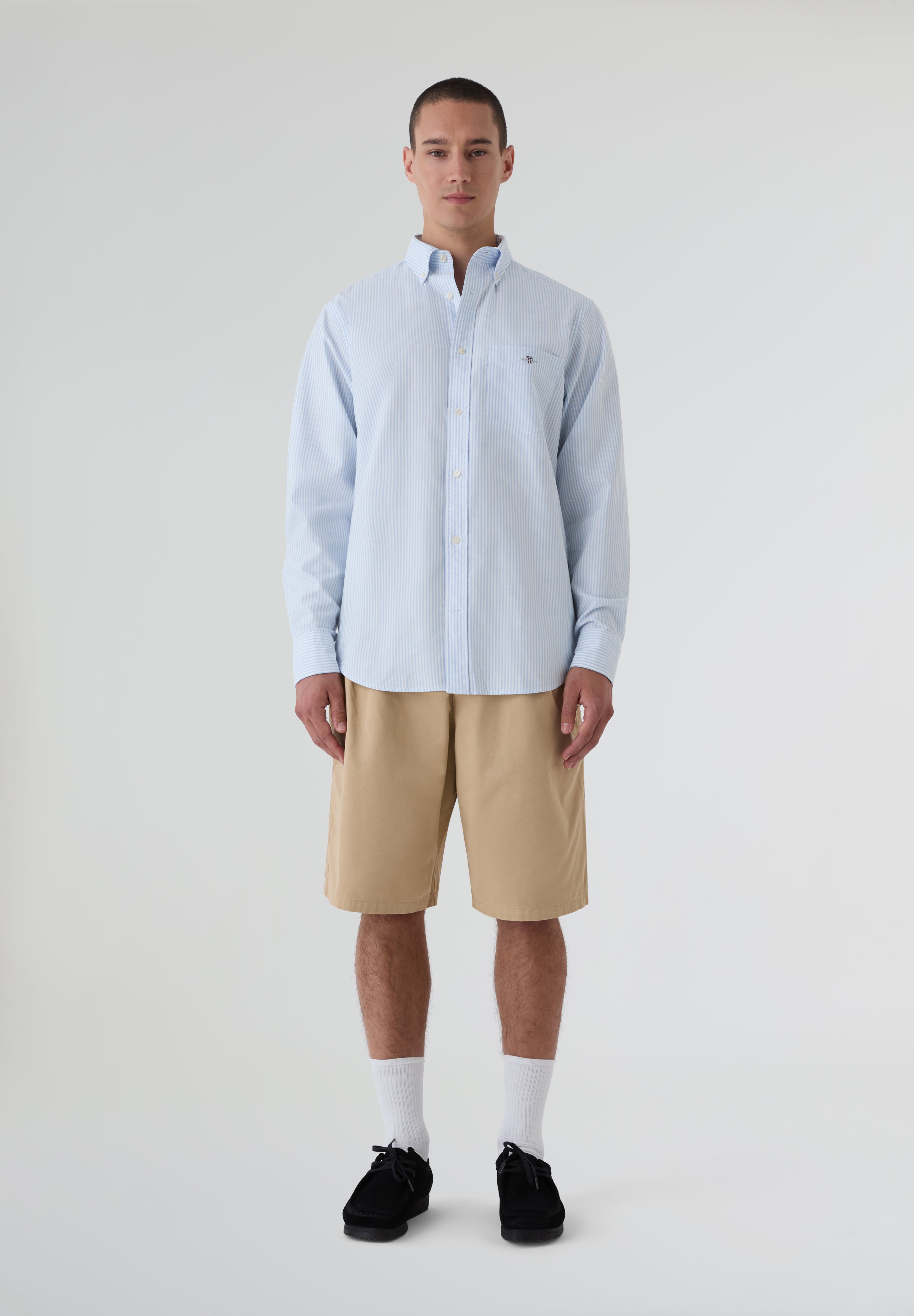 GANT | CAMISA OXFORD REG CLÁSSICA