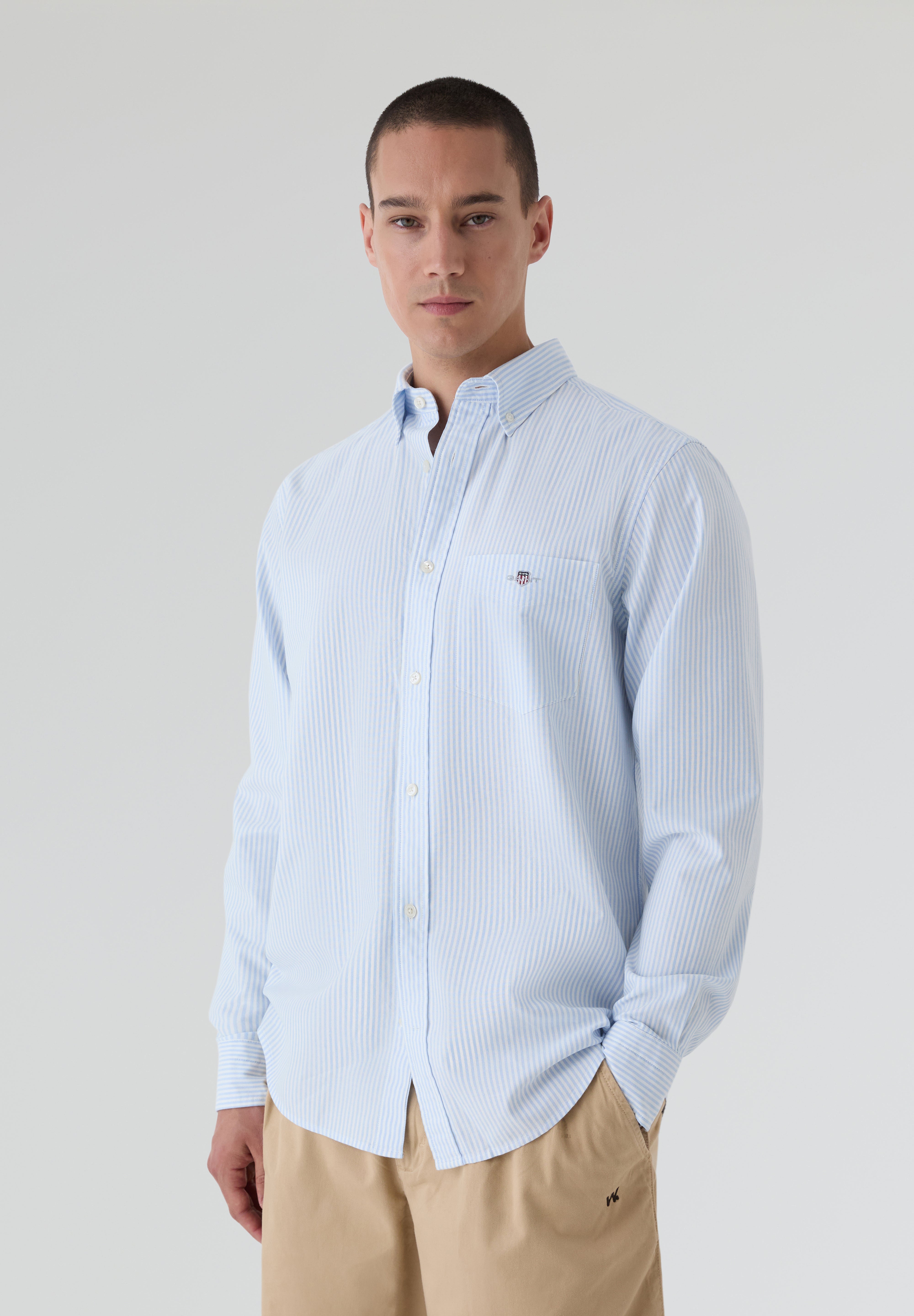 GANT | CAMISA OXFORD REG CLÁSSICA