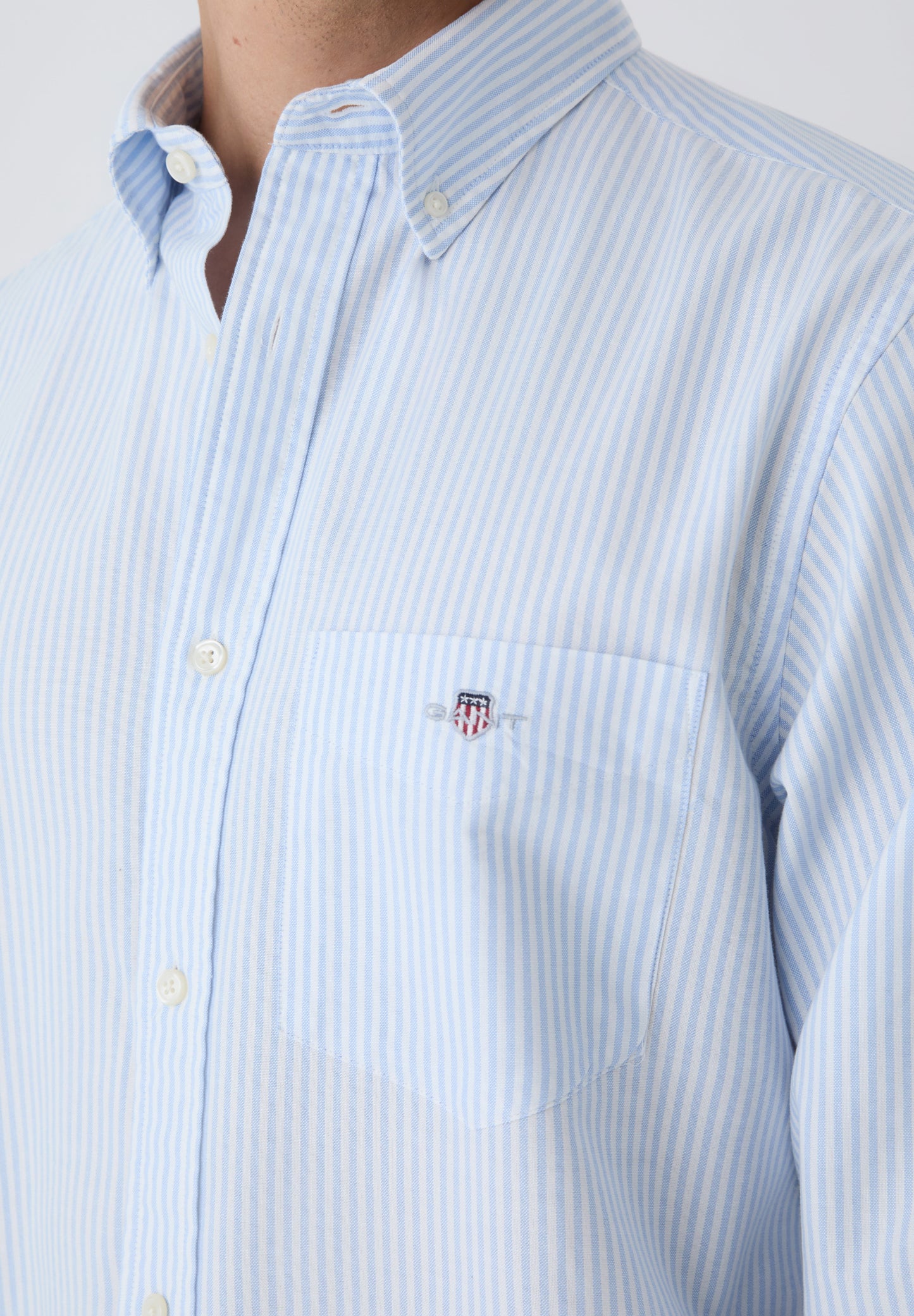 GANT | CAMISA OXFORD REG CLÁSSICA