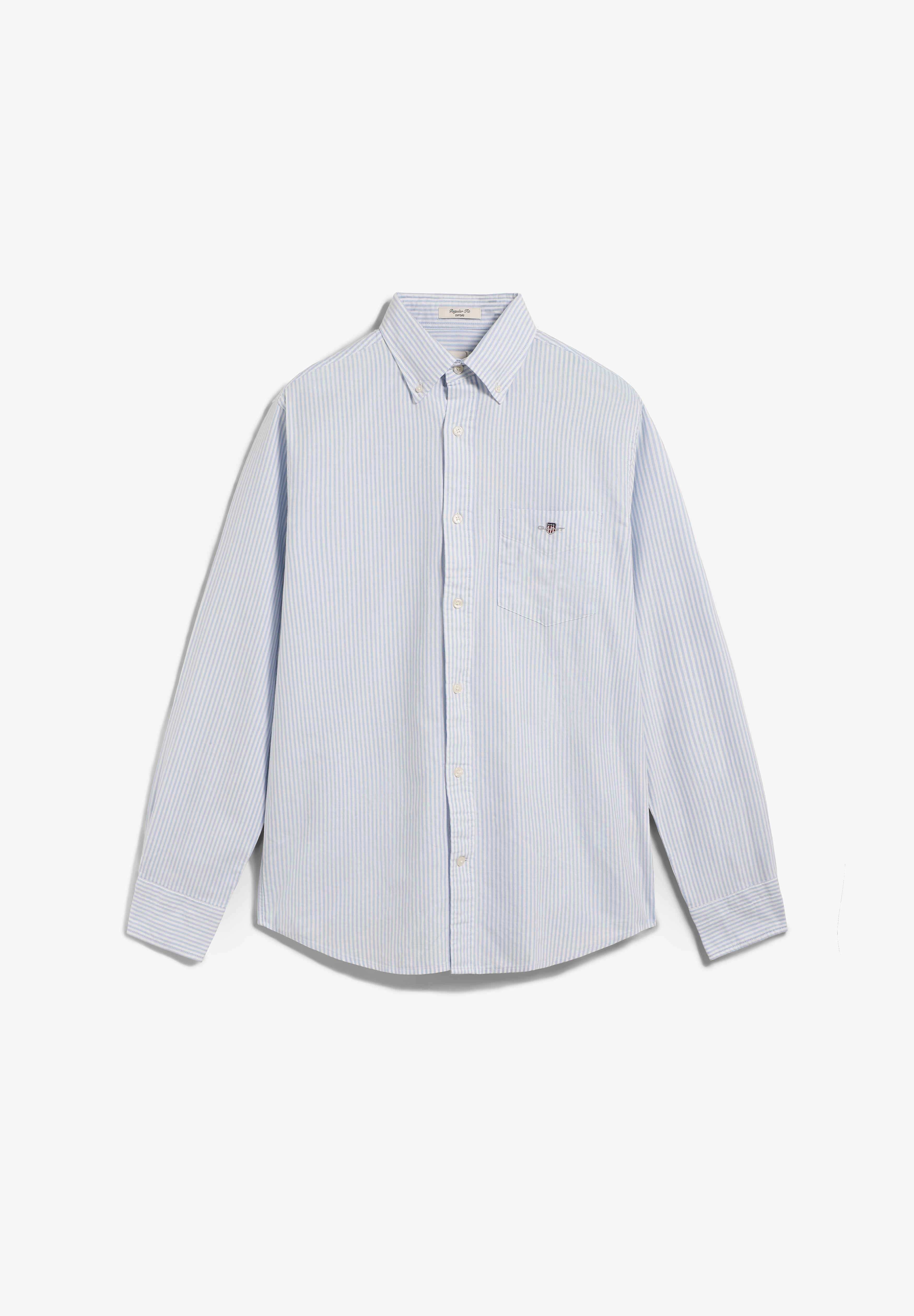 GANT | CAMISA OXFORD REG CLÁSSICA