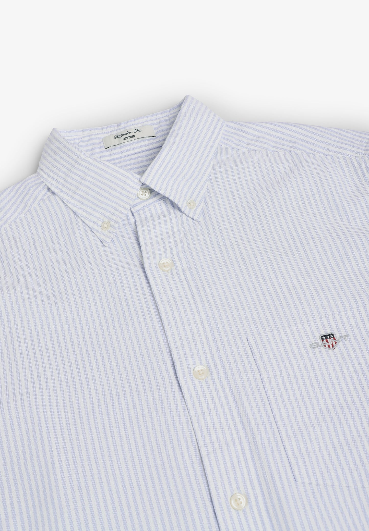 GANT | CAMISA OXFORD REG CLÁSSICA