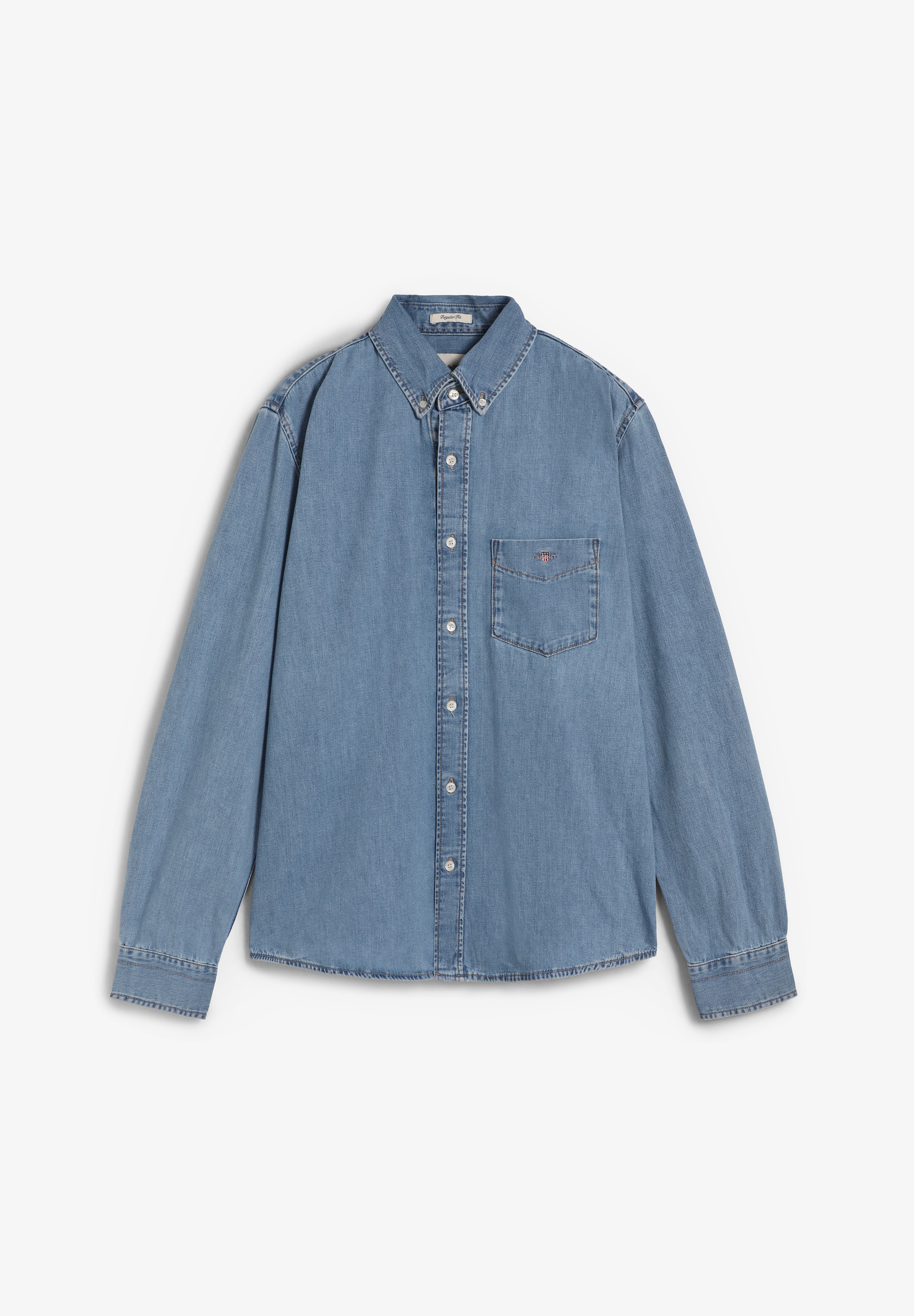 GANT | REG DENIM SHIRT