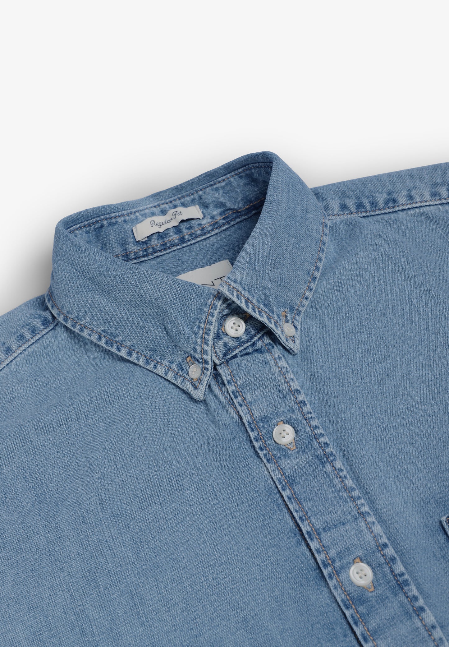 GANT | REG DENIM SHIRT