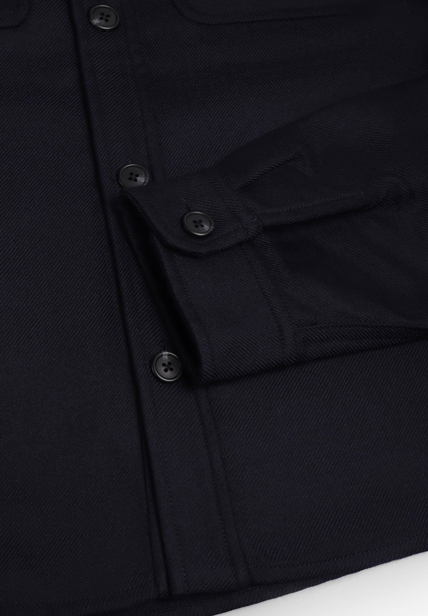 GANT | CAMISA COMPRIDA REG WOOL BLEND