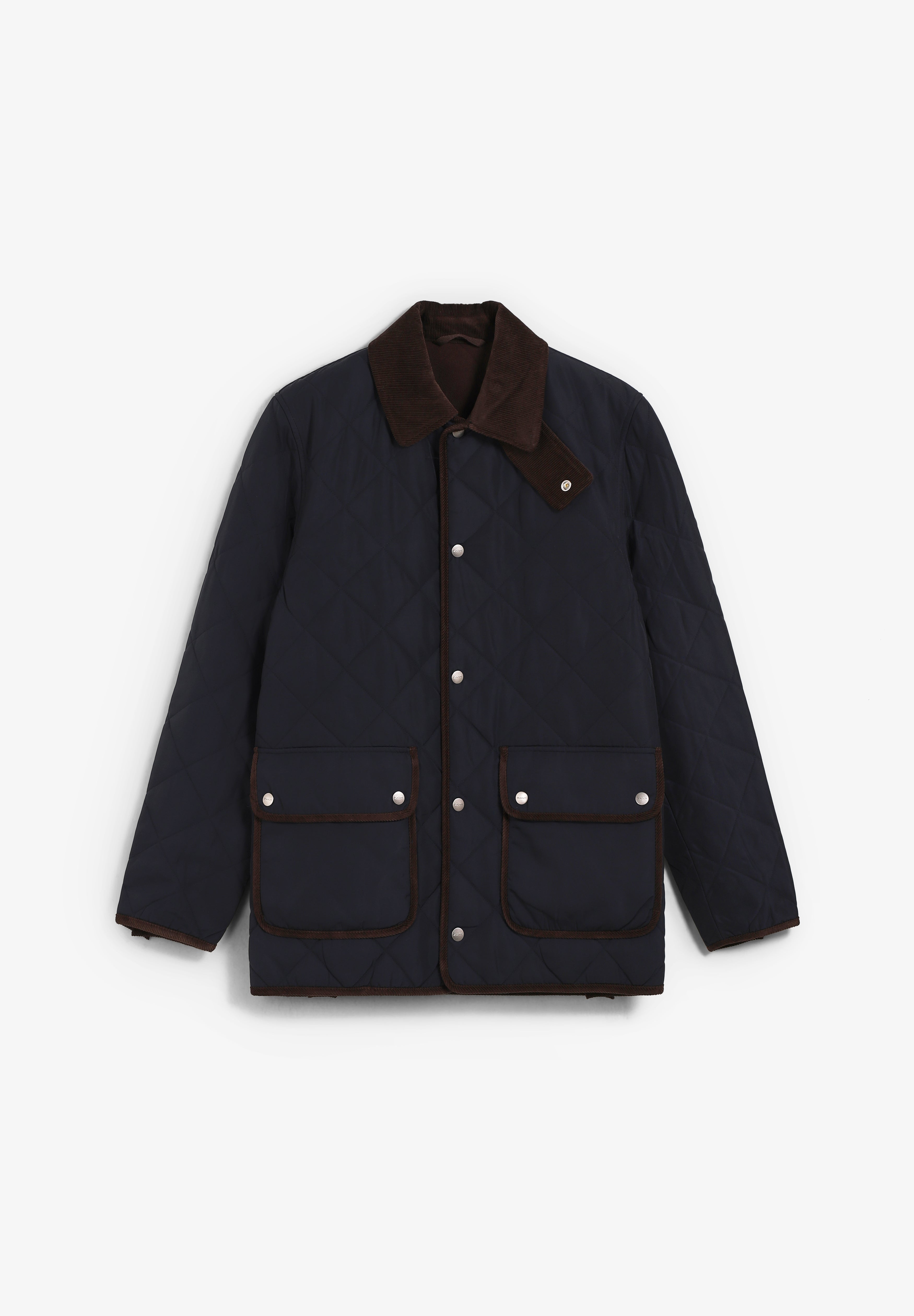 GANT | CASACO QUILTED FLEECE