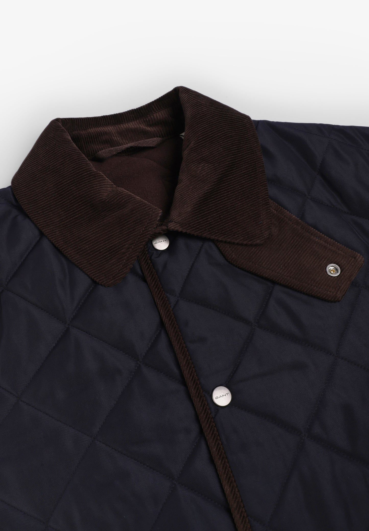 GANT | CASACO QUILTED FLEECE