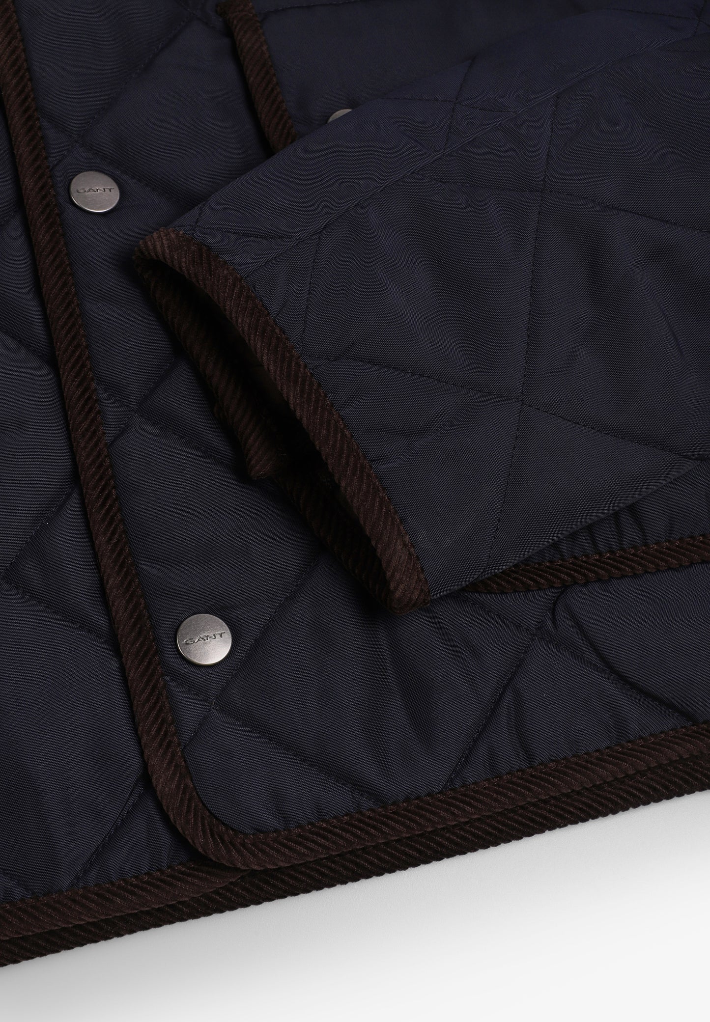 GANT | CASACO QUILTED FLEECE