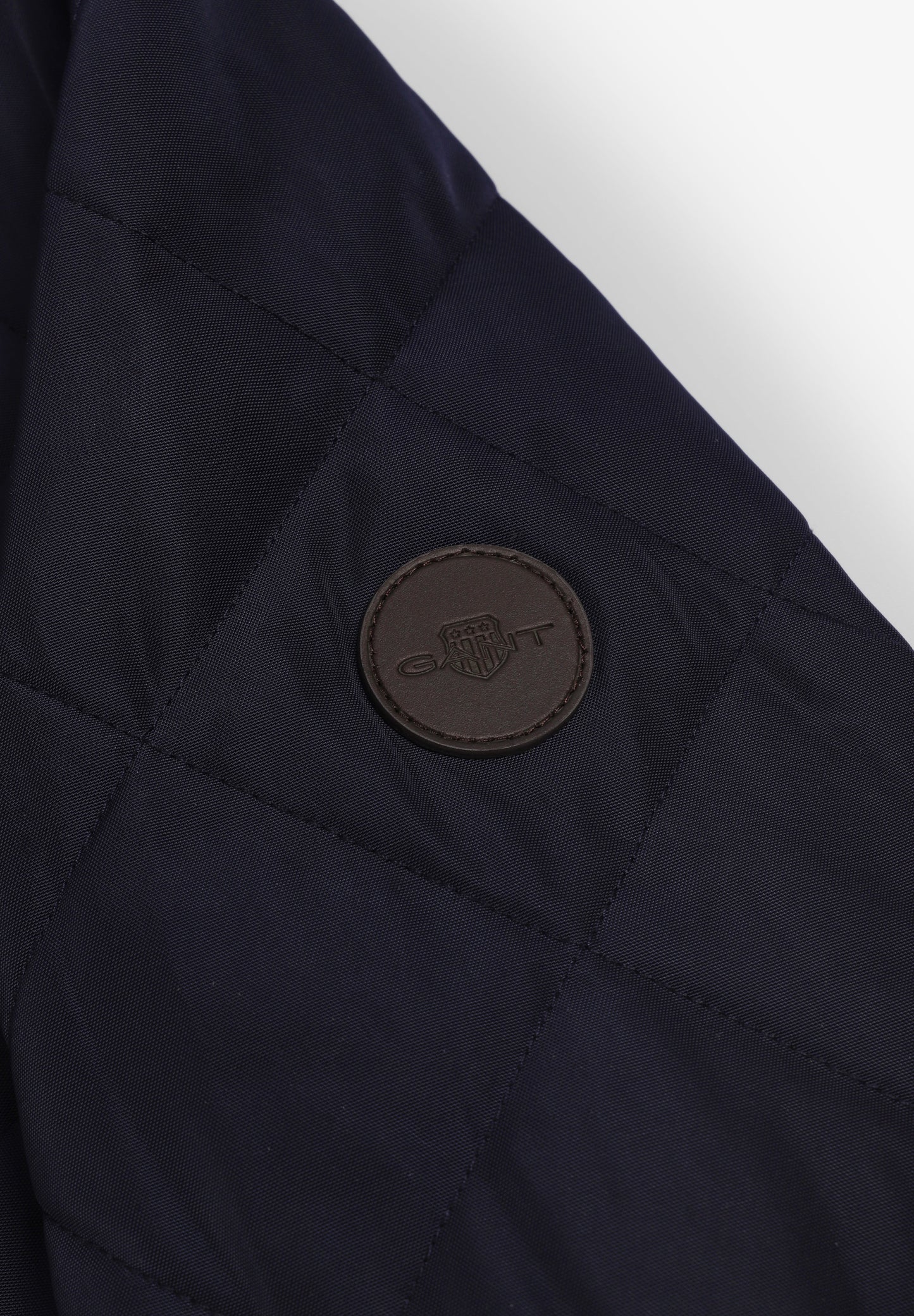 GANT | CASACO QUILTED FLEECE