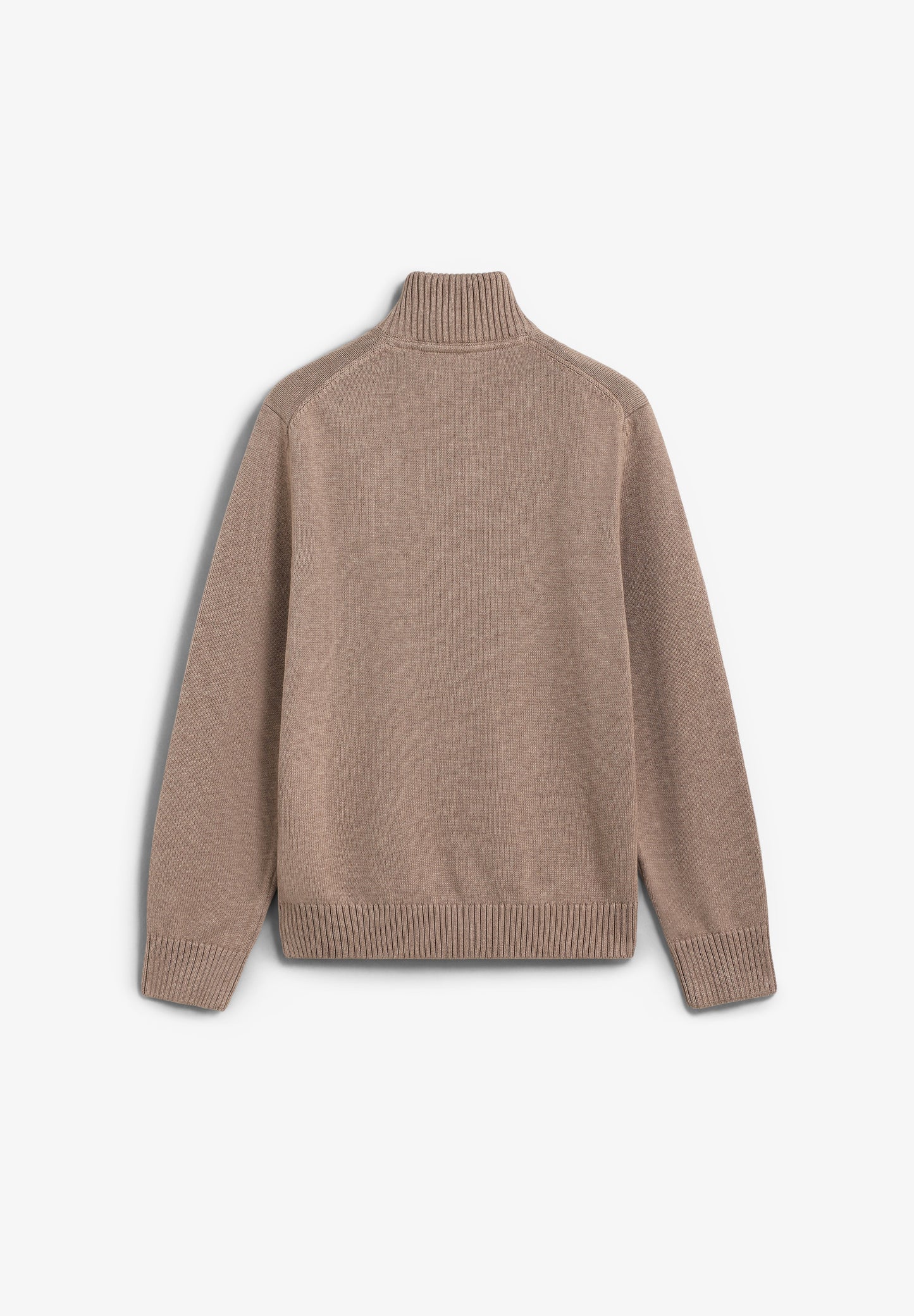 GANT | CASUAL COTTON HALF ZIP