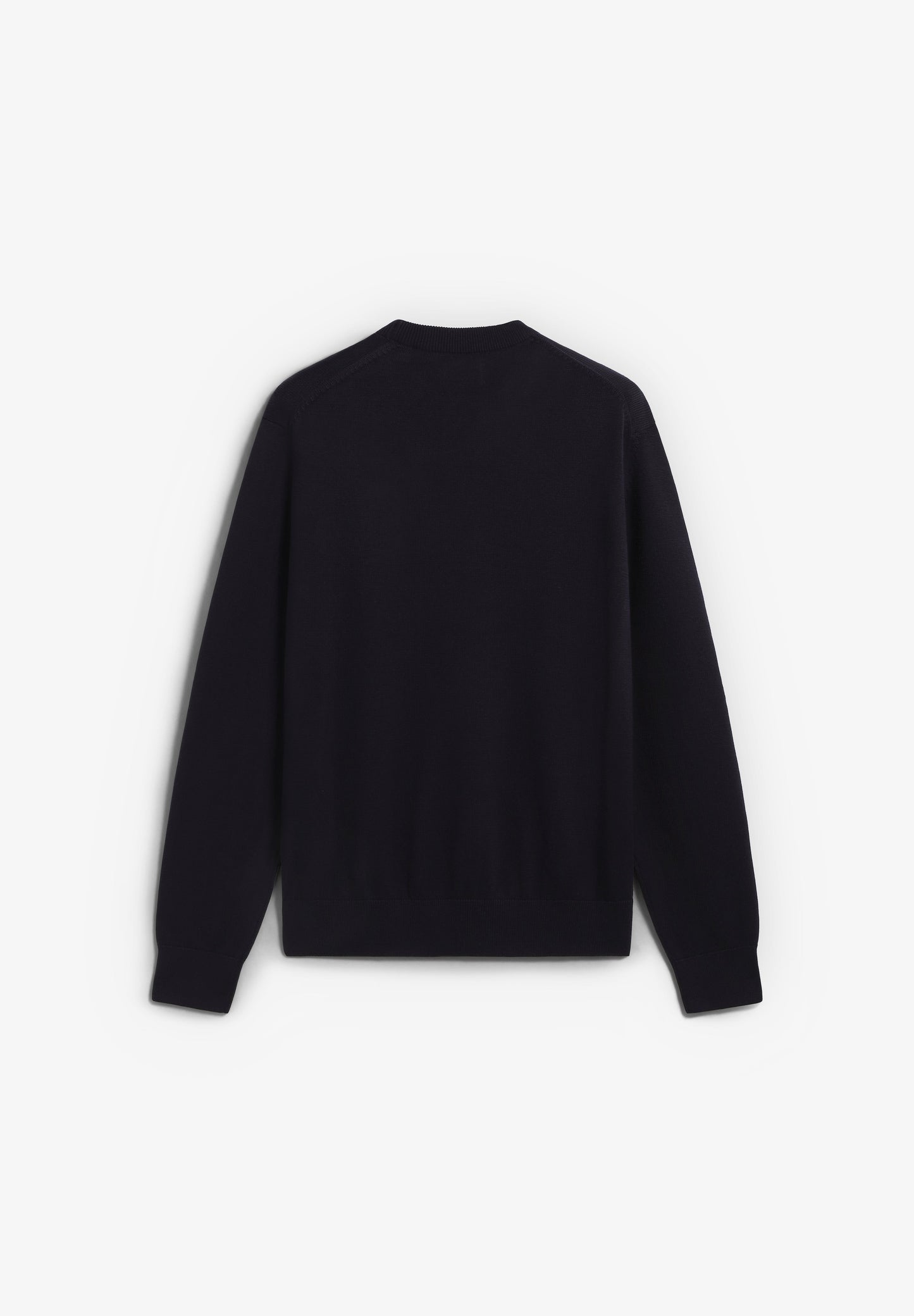 GANT | SWEATER SMALL GRAPHIC BADGE