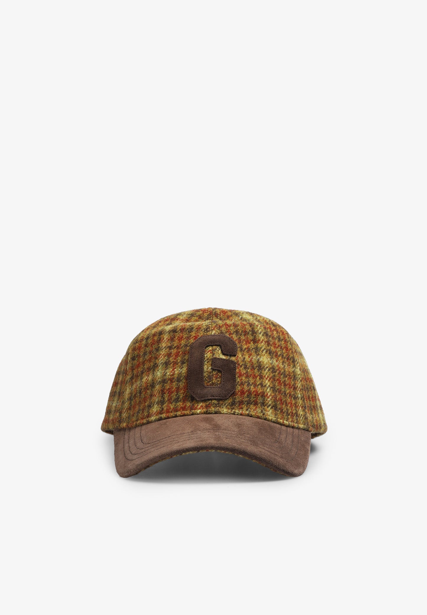 GANT | BONÉ CHECKED WOOL