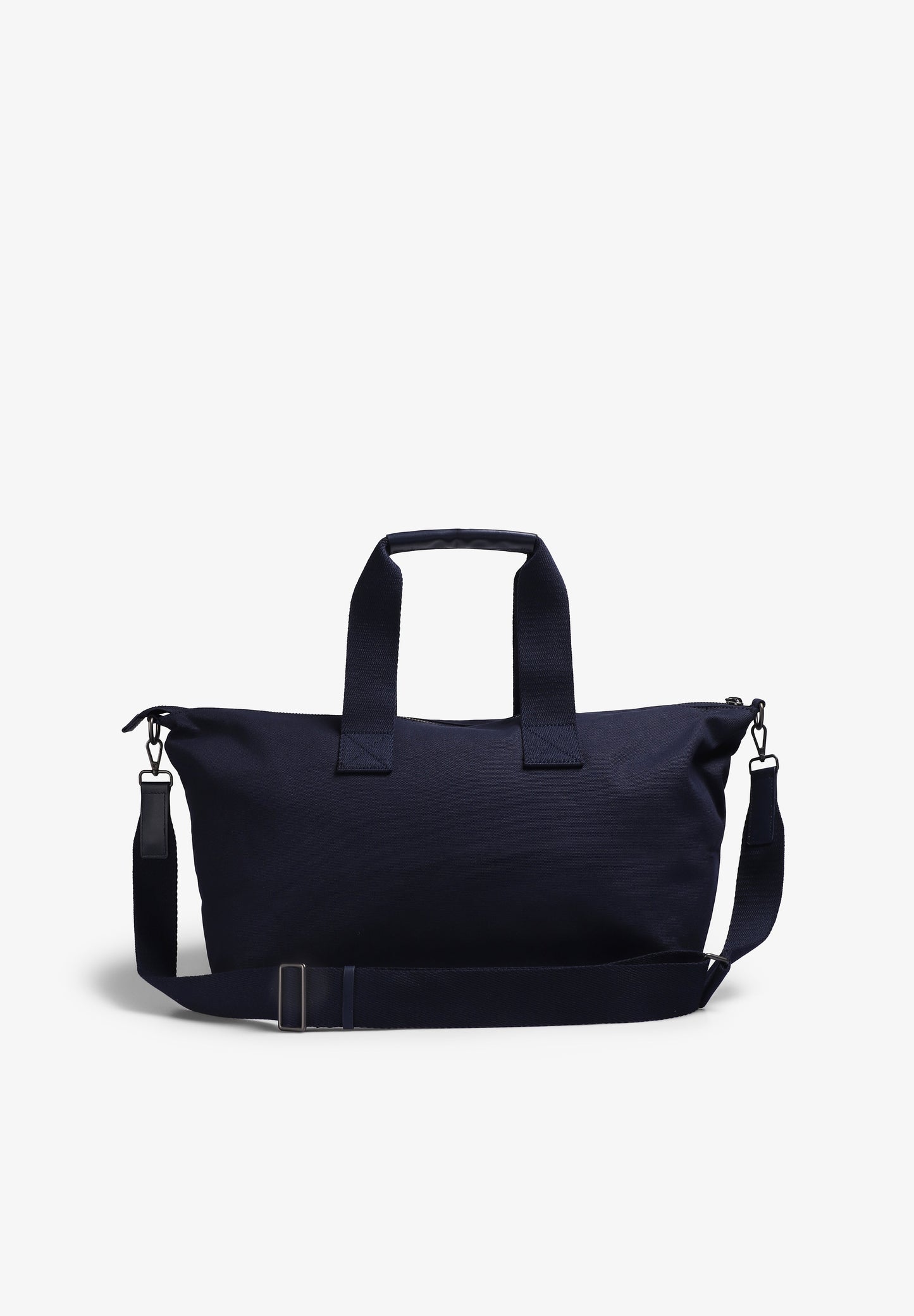GANT | G BADGE COTTON CANVAS DUFFLE BAG