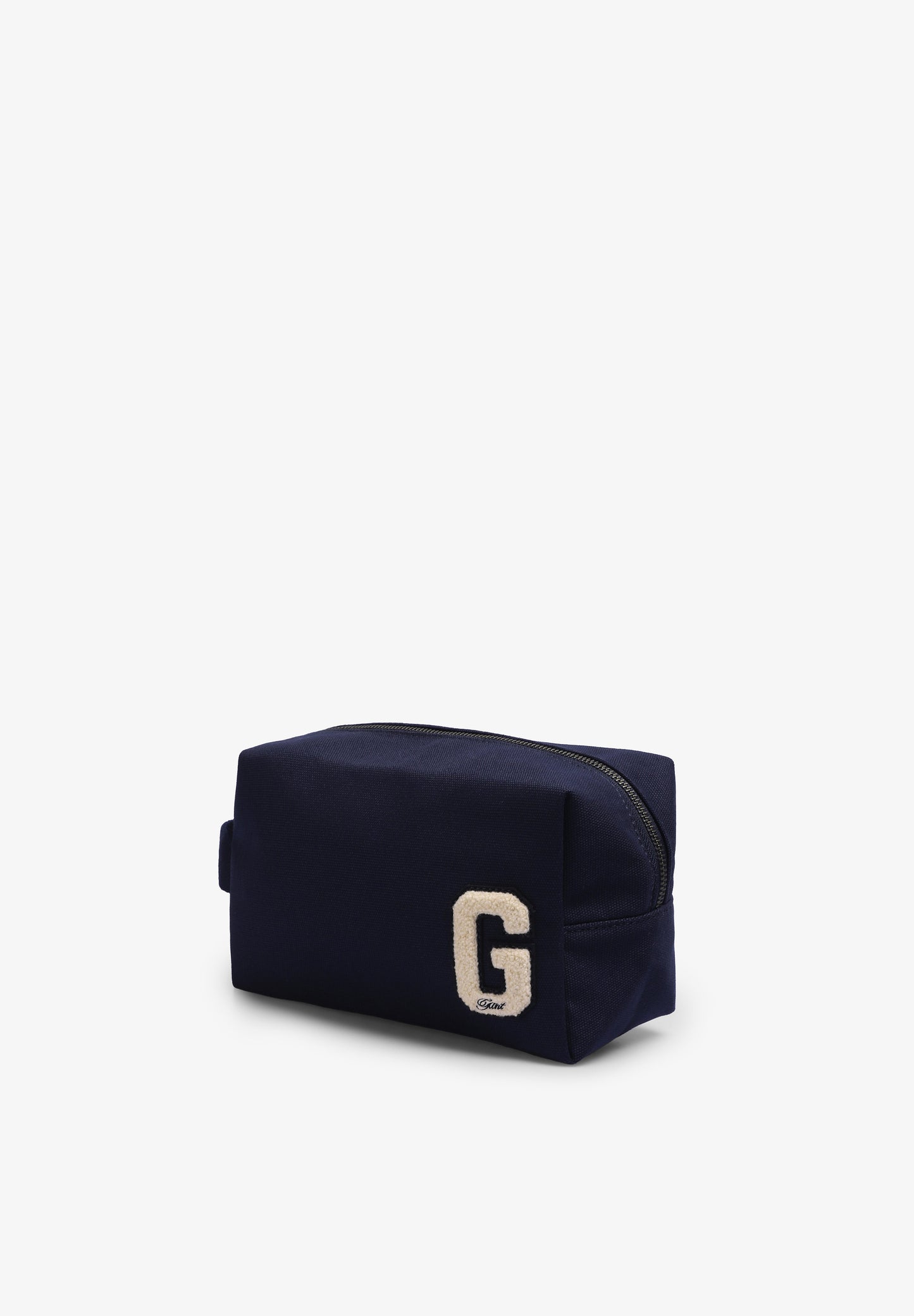 GANT | G BADGE COTTON CANVAS WASHBAG