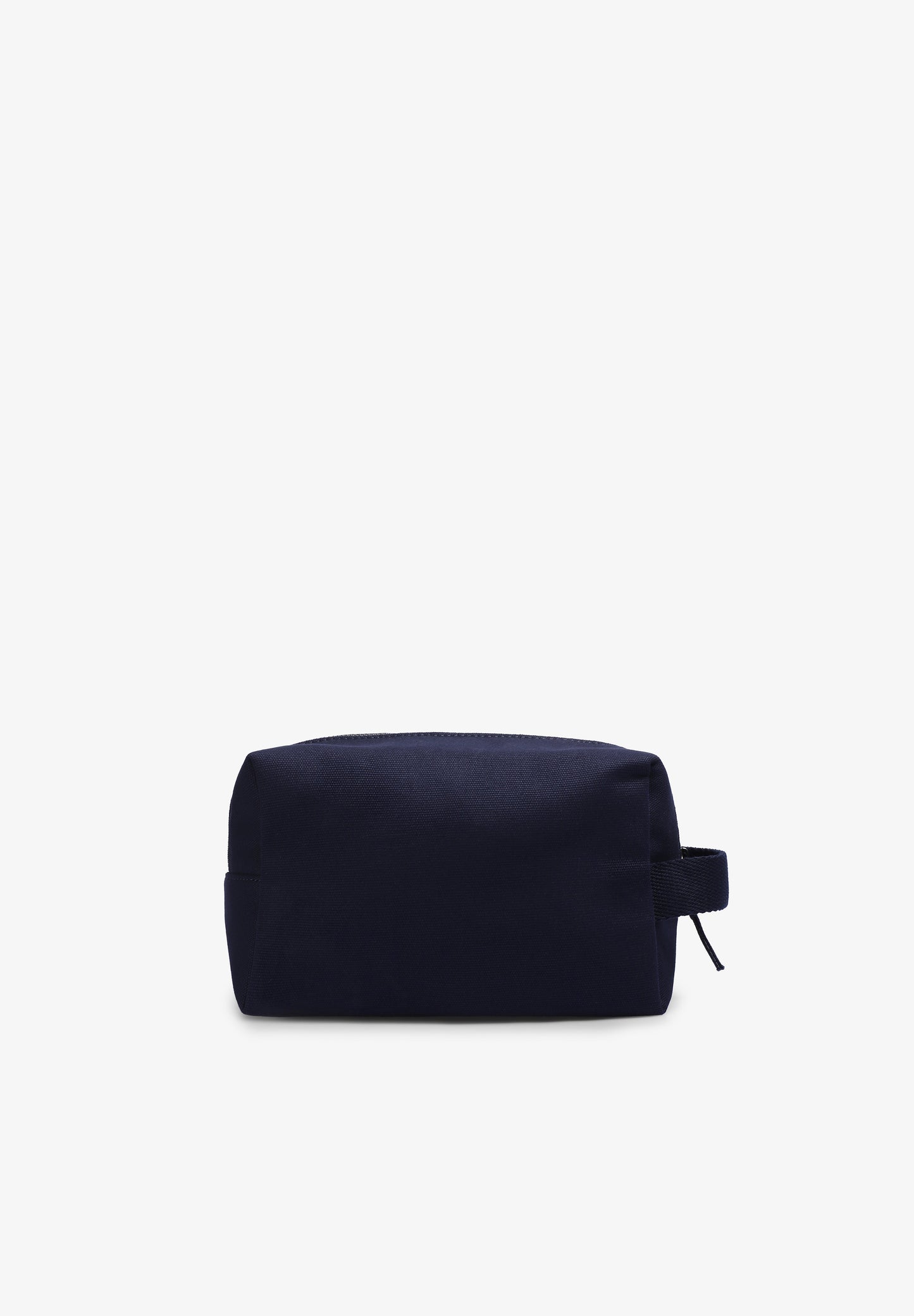 GANT | G BADGE COTTON CANVAS WASHBAG