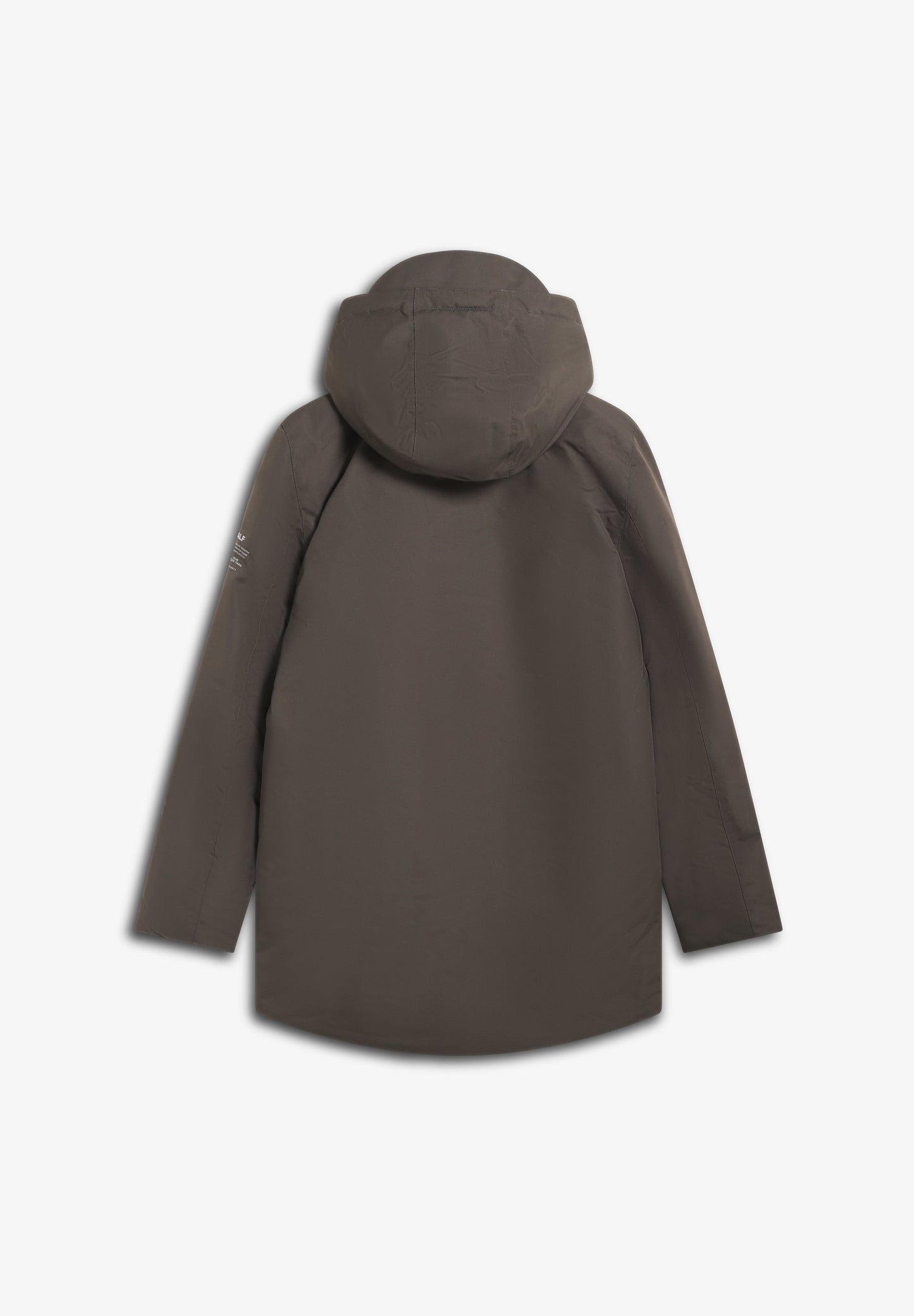 ECOALF | CASACO PARKO DE HOMEM
