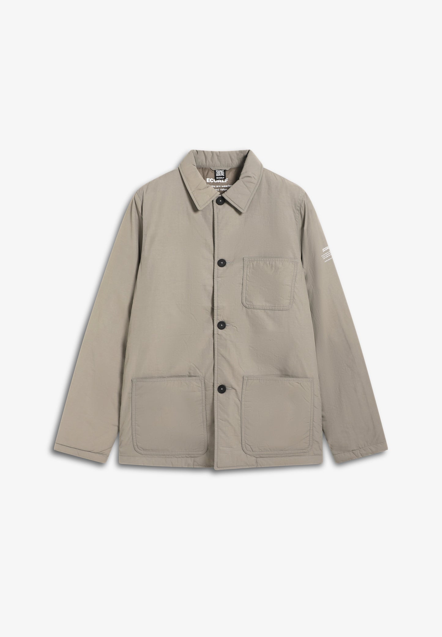 ECOALF | CARDIGAN CURTO ANCUA DE HOMEM