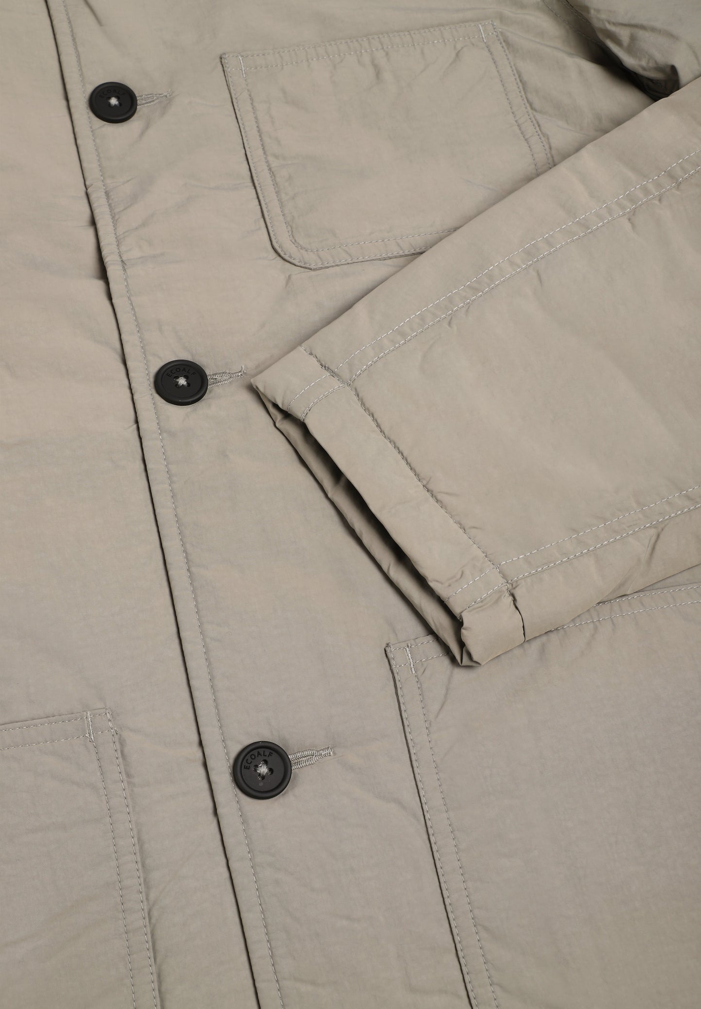 ECOALF | CARDIGAN CURTO ANCUA DE HOMEM