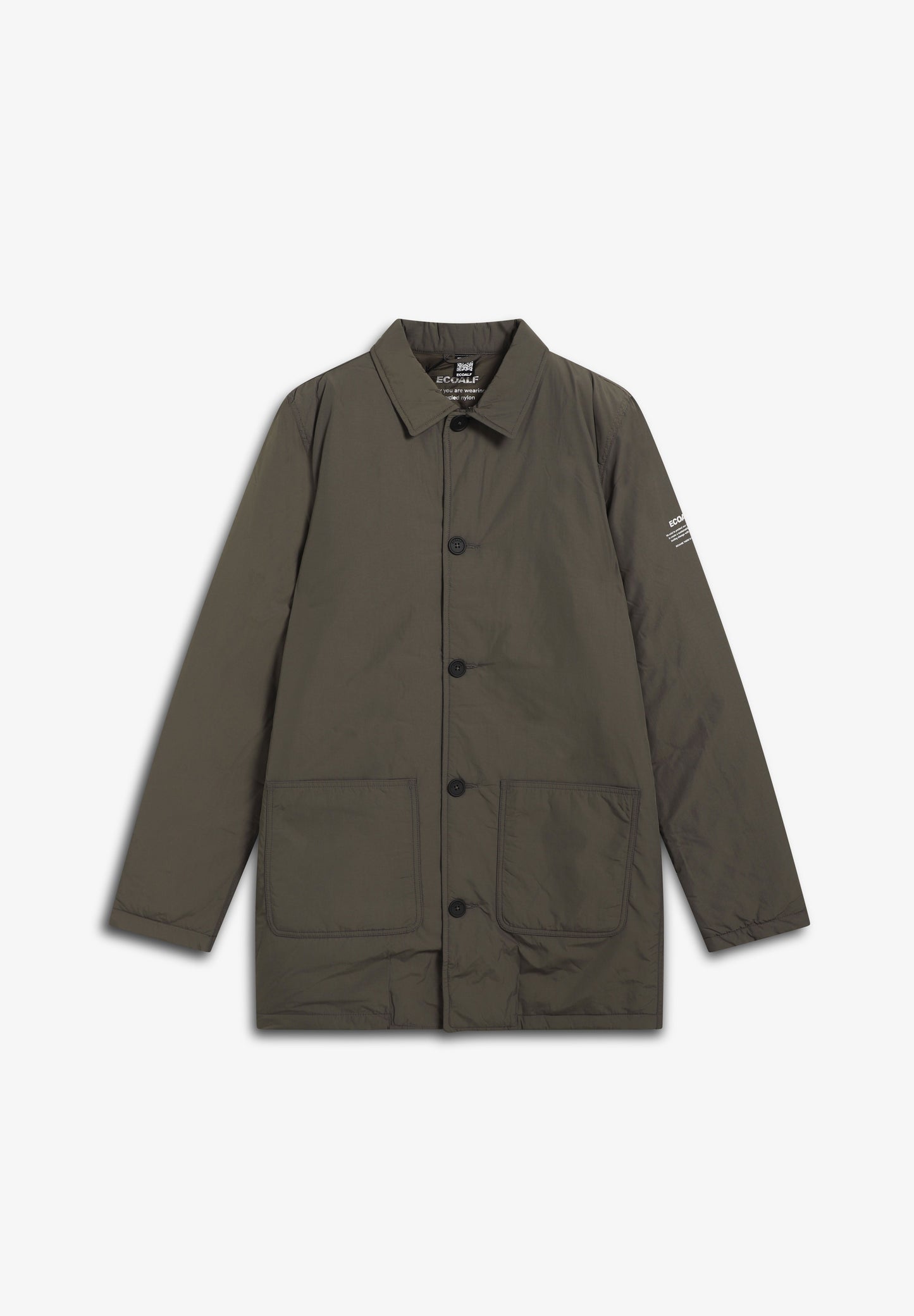 ECOALF | CARDIGAN COMPRIDO ANCUA DE HOMEM