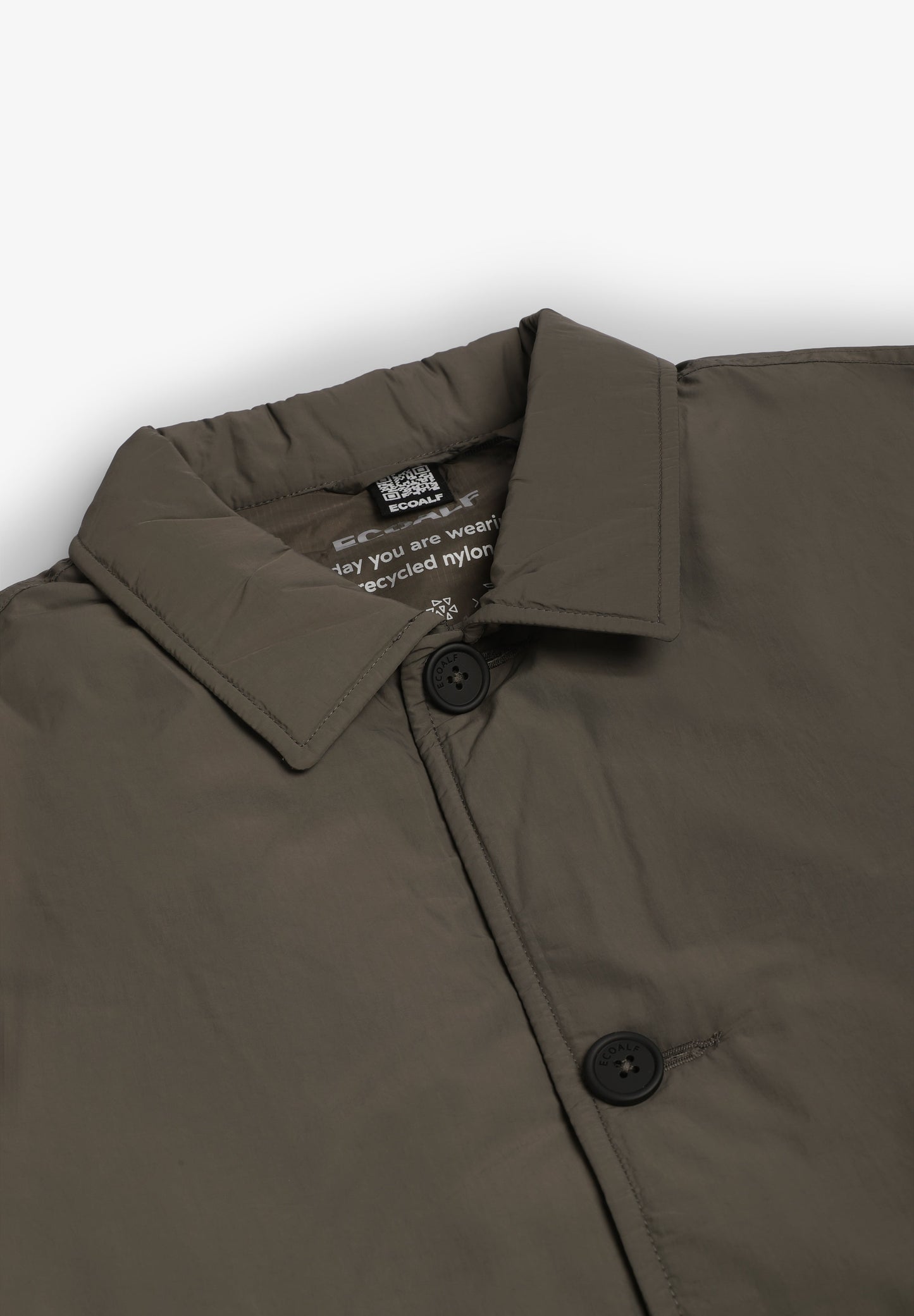 ECOALF | CARDIGAN COMPRIDO ANCUA DE HOMEM