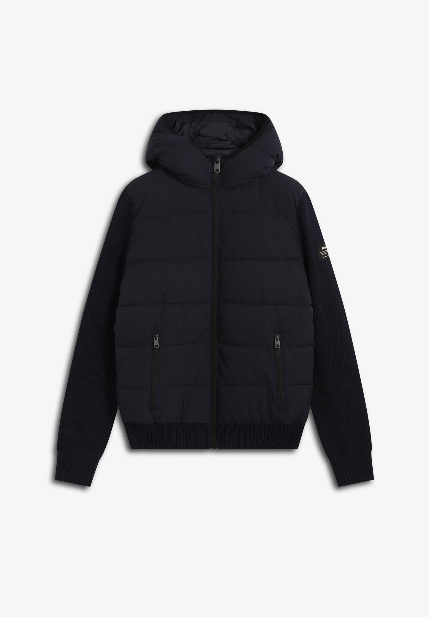 ECOALF | CARDIGAN BALE HYBRID DE HOMEM