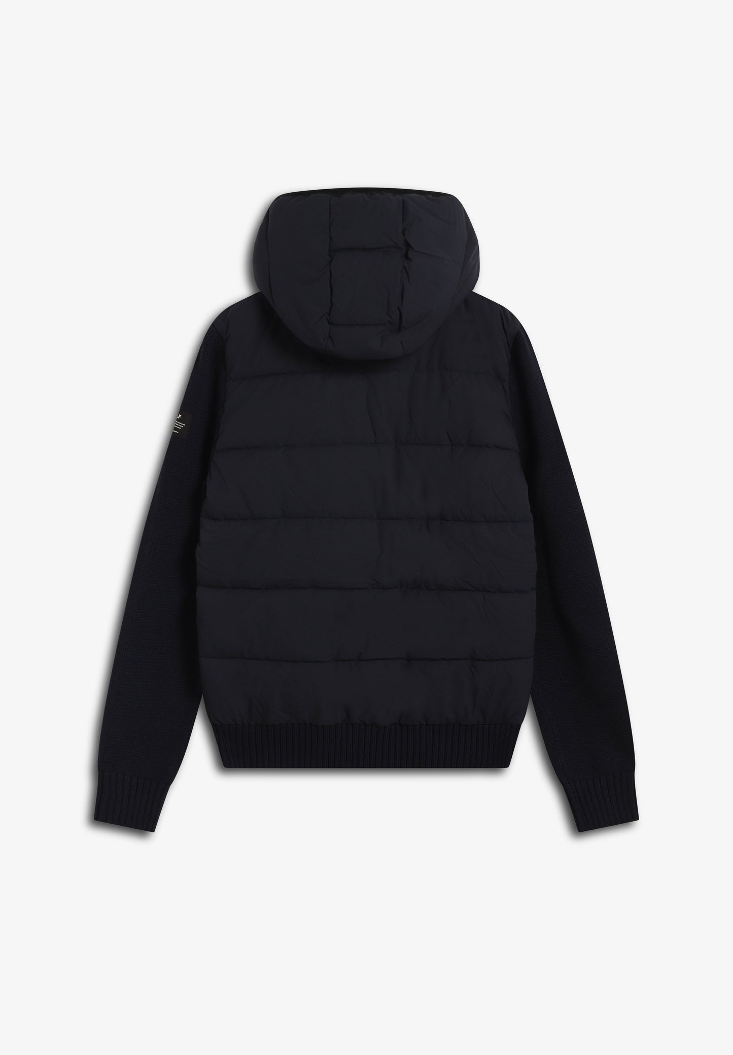 ECOALF | CARDIGAN BALE HYBRID DE HOMEM