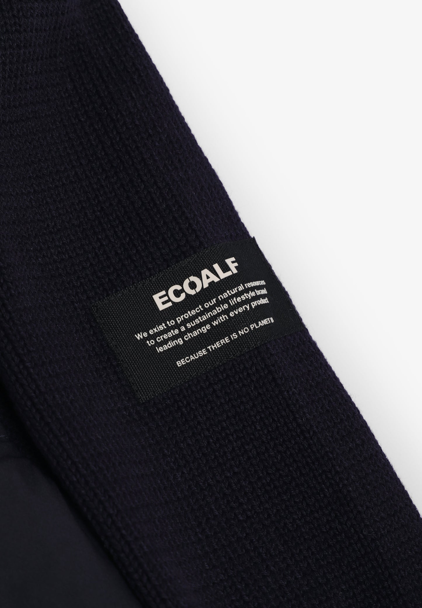 ECOALF | CARDIGAN BALE HYBRID DE HOMEM