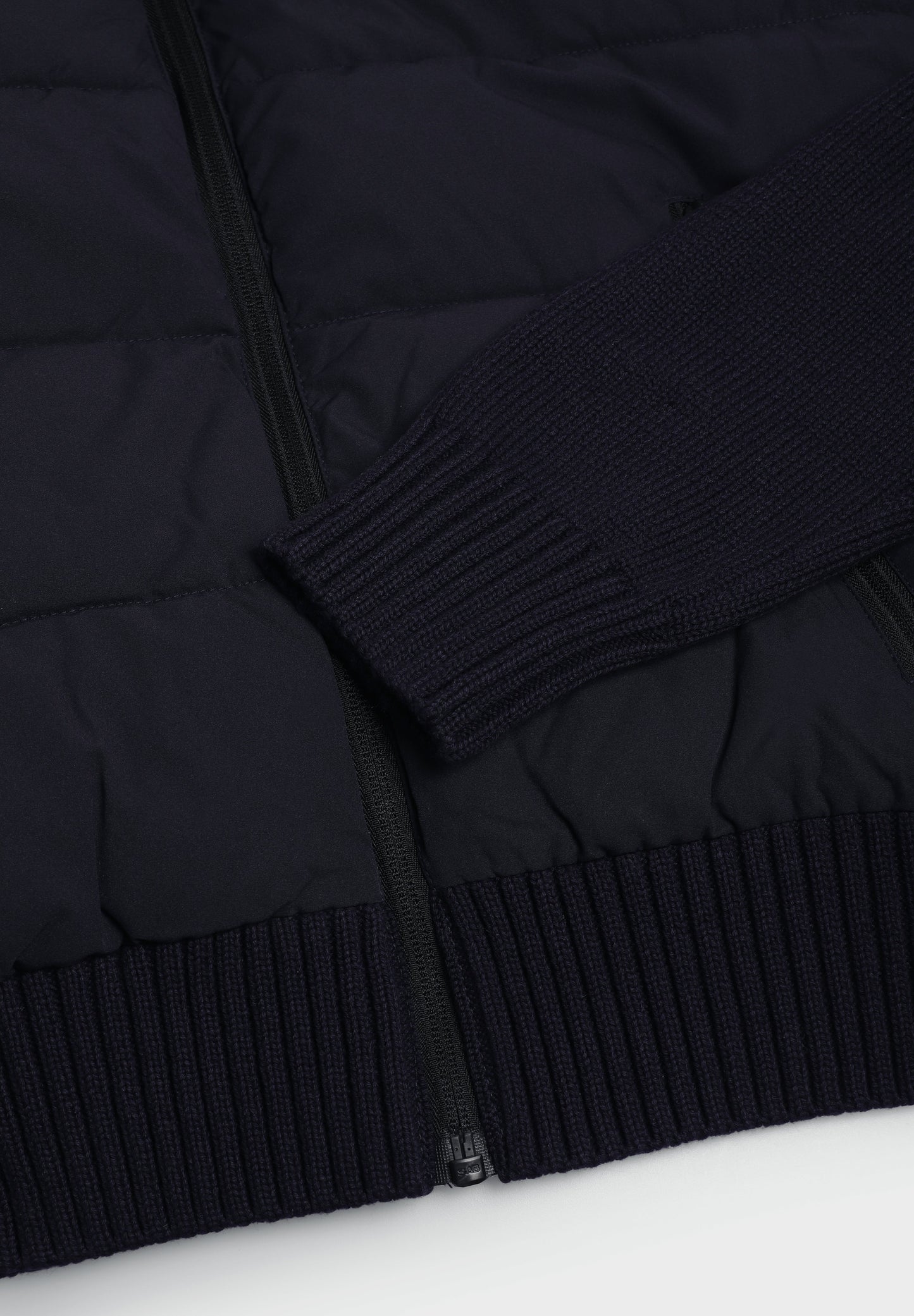 ECOALF | CARDIGAN BALE HYBRID DE HOMEM